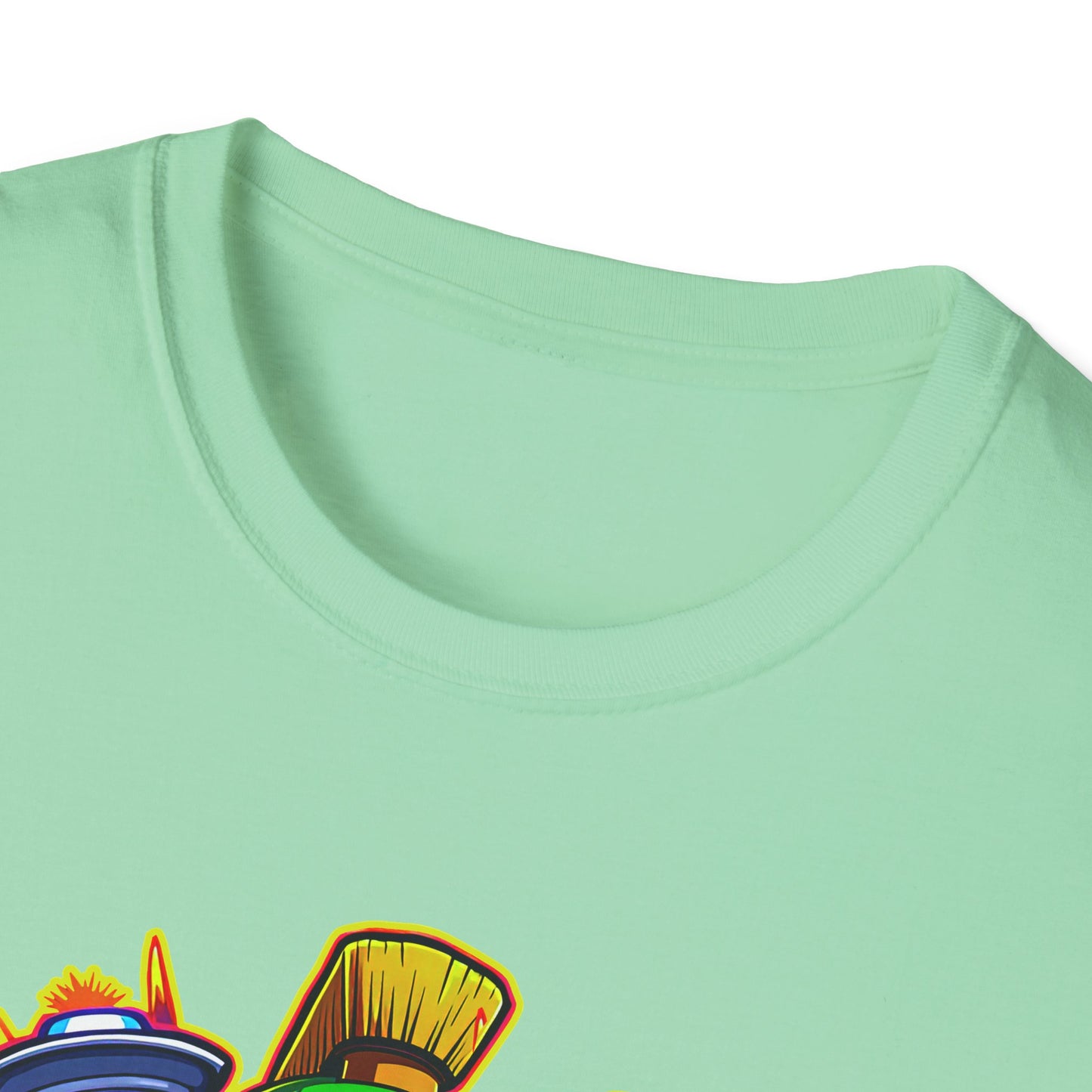 T Shirt with Cartoon, Cartoon on T Shirt, Animation Shirt, T Shirt with Animation, Funny Animals Tee Shirt