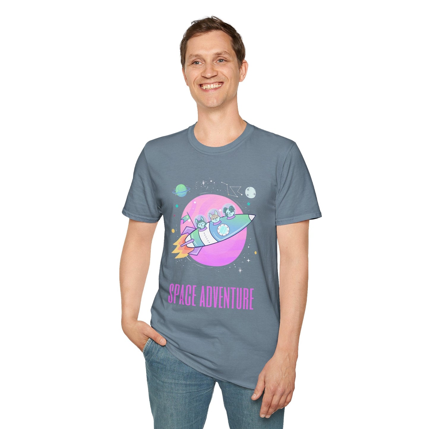Funny T Shirts UFO Tees Funny Aliens Shirt  6