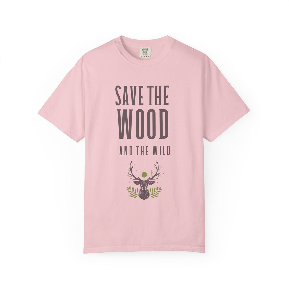 Slogan Tee Shirts