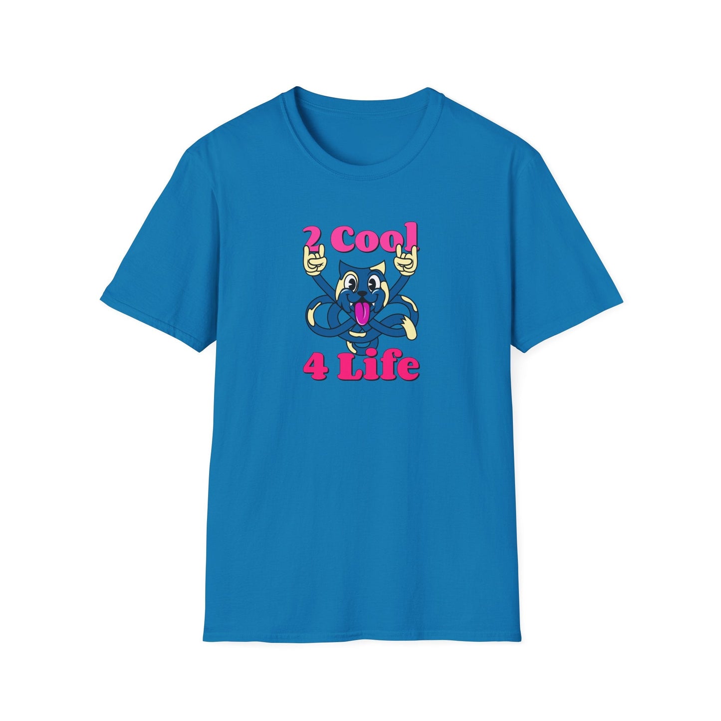 Animals Tees Funny Animals Shirt Unisex T Shirts Short Sleeve Gildan Softstyle 64000 100 Percent Ring Spun Cotton