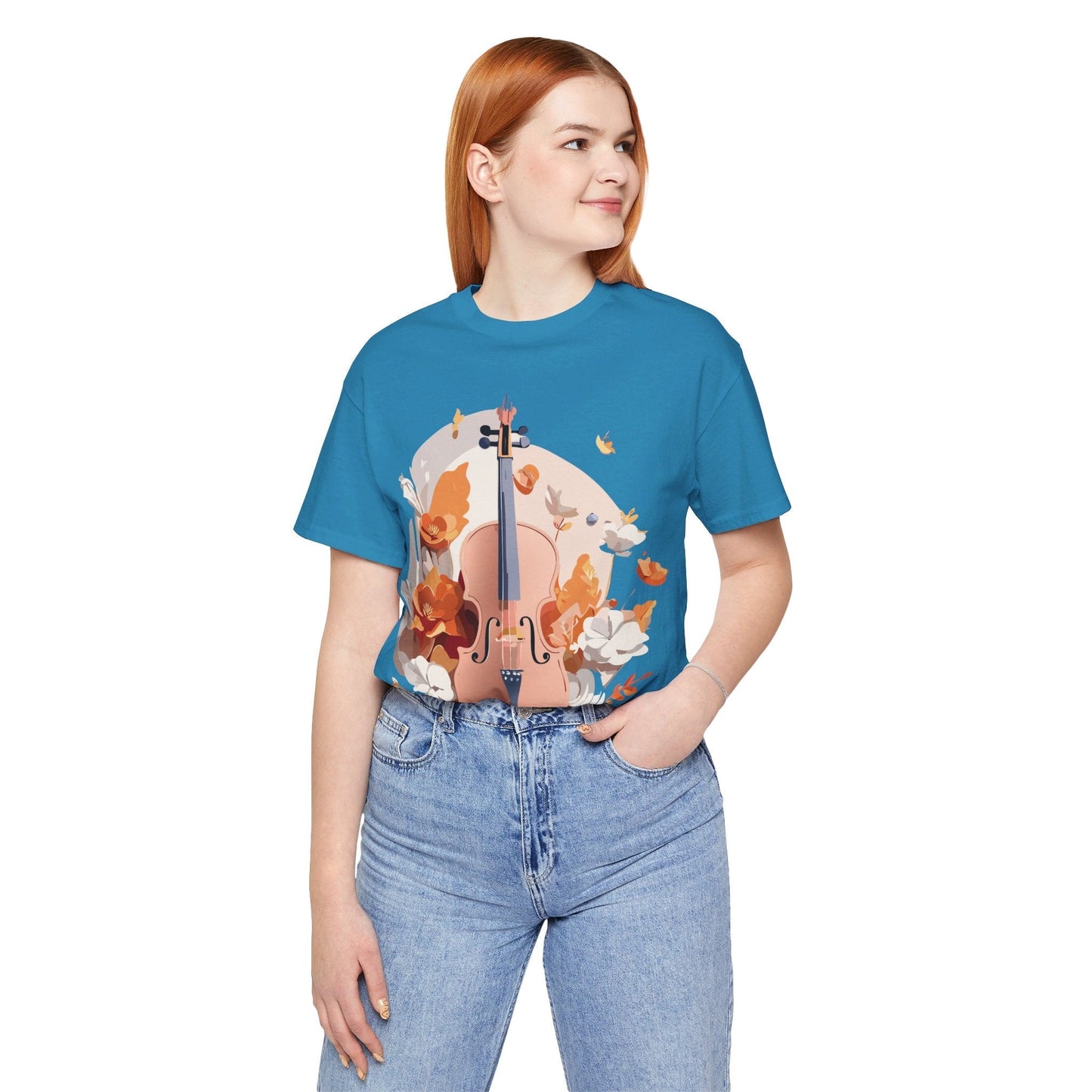 Adelpha Graphic T Shirt Unisex Vintage Inspired Art Tee Short Sleeve Jersey Style