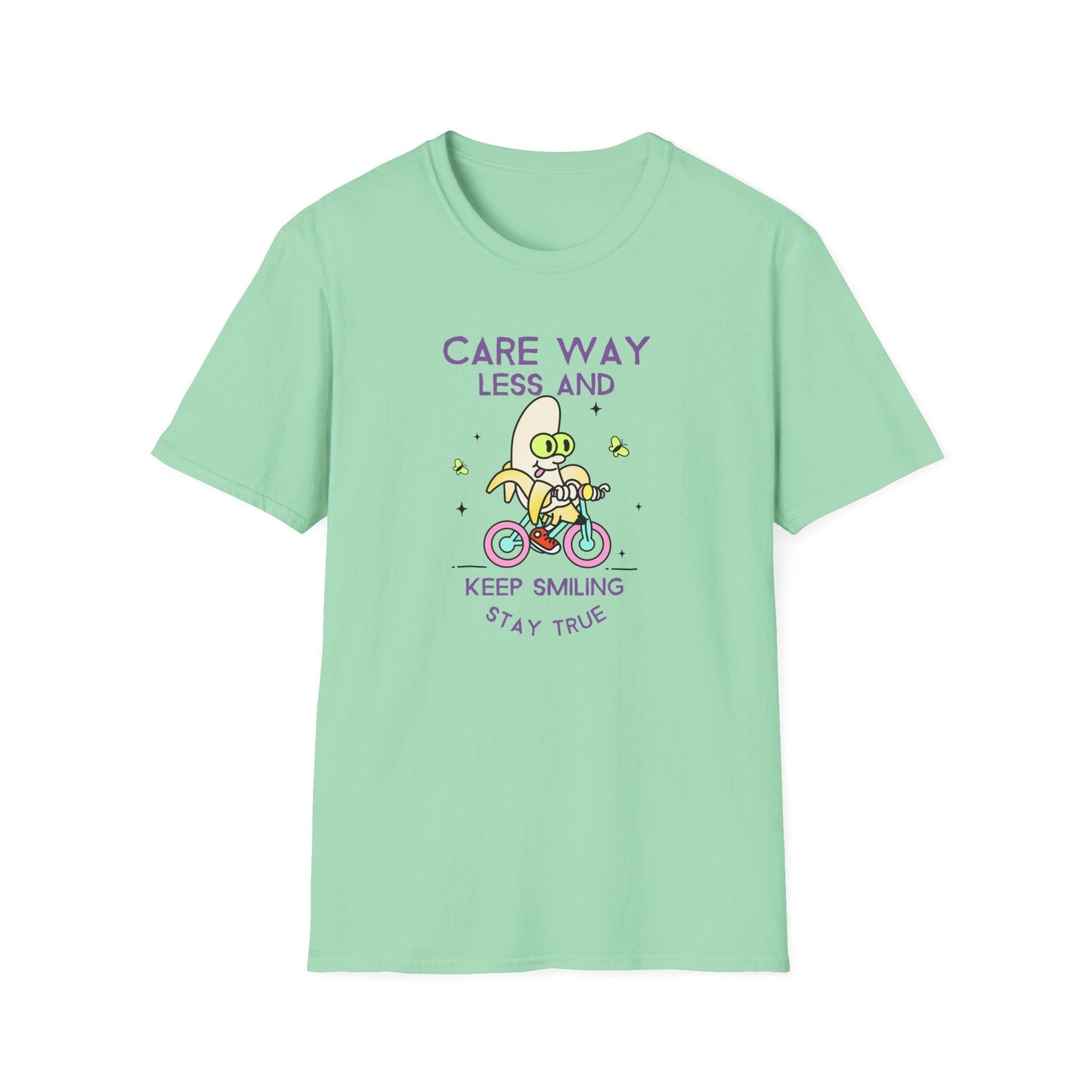 Funny Food T Shirt Unisex Gildan Softstyle 64000 Art Design Tee 100 Percent Ring Spun Cotton