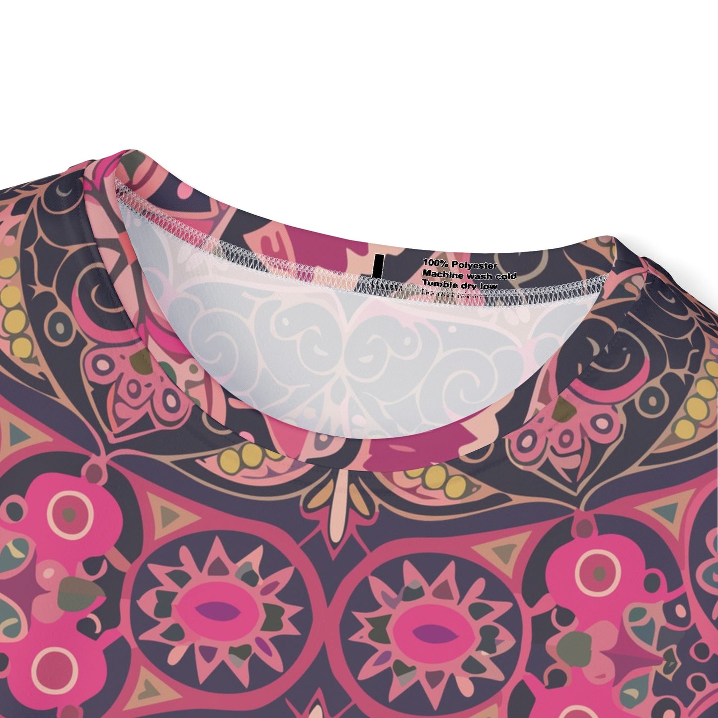 Unisex Ornament Shirt, Shirt with Ornament