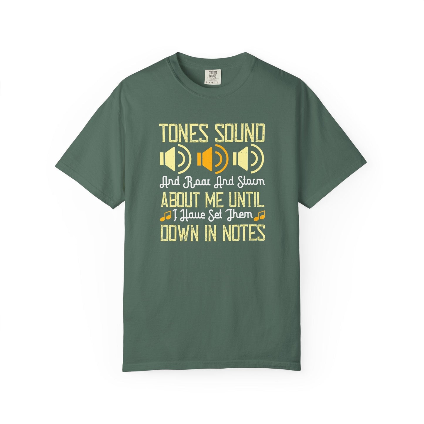 Music Graphic Design Unisex Cotton T-shirt m47