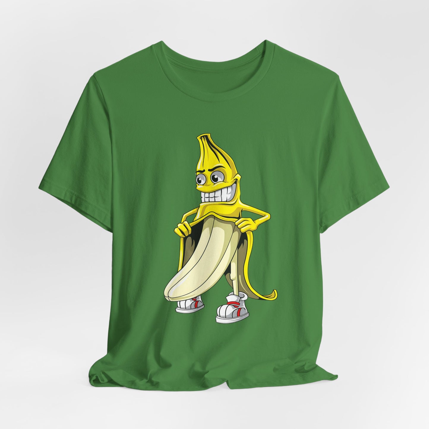 Funny Banana Graphic Tee, Graphic T-Shirt, Funny Banana Shirt, Cute Cartoon Tees, Art T-Shirt, Graphic Tees, Design T-Shirt