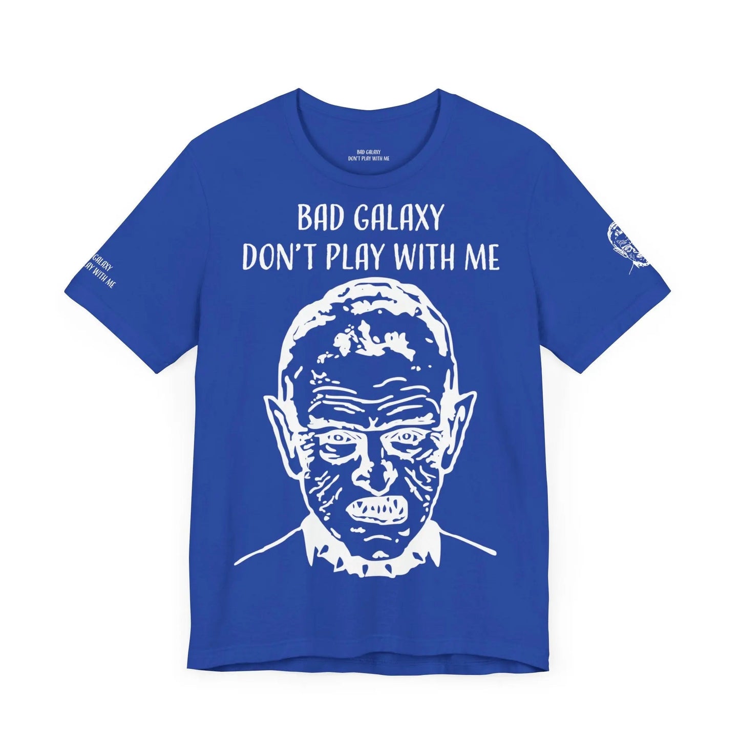 Mad Max T Shirt From Bad Galaxy Made To Order 100 Percent Cotton Eco Friendly Inks Free Shipping