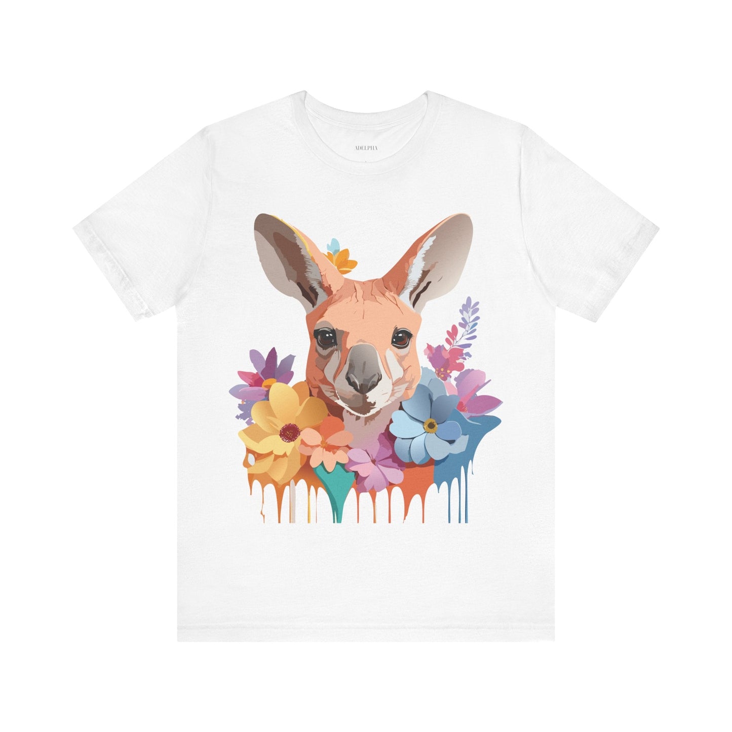 Adelpha Graphic T Shirt Unisex Jersey Short Sleeve Vintage Inspired Artwork Tee Edition