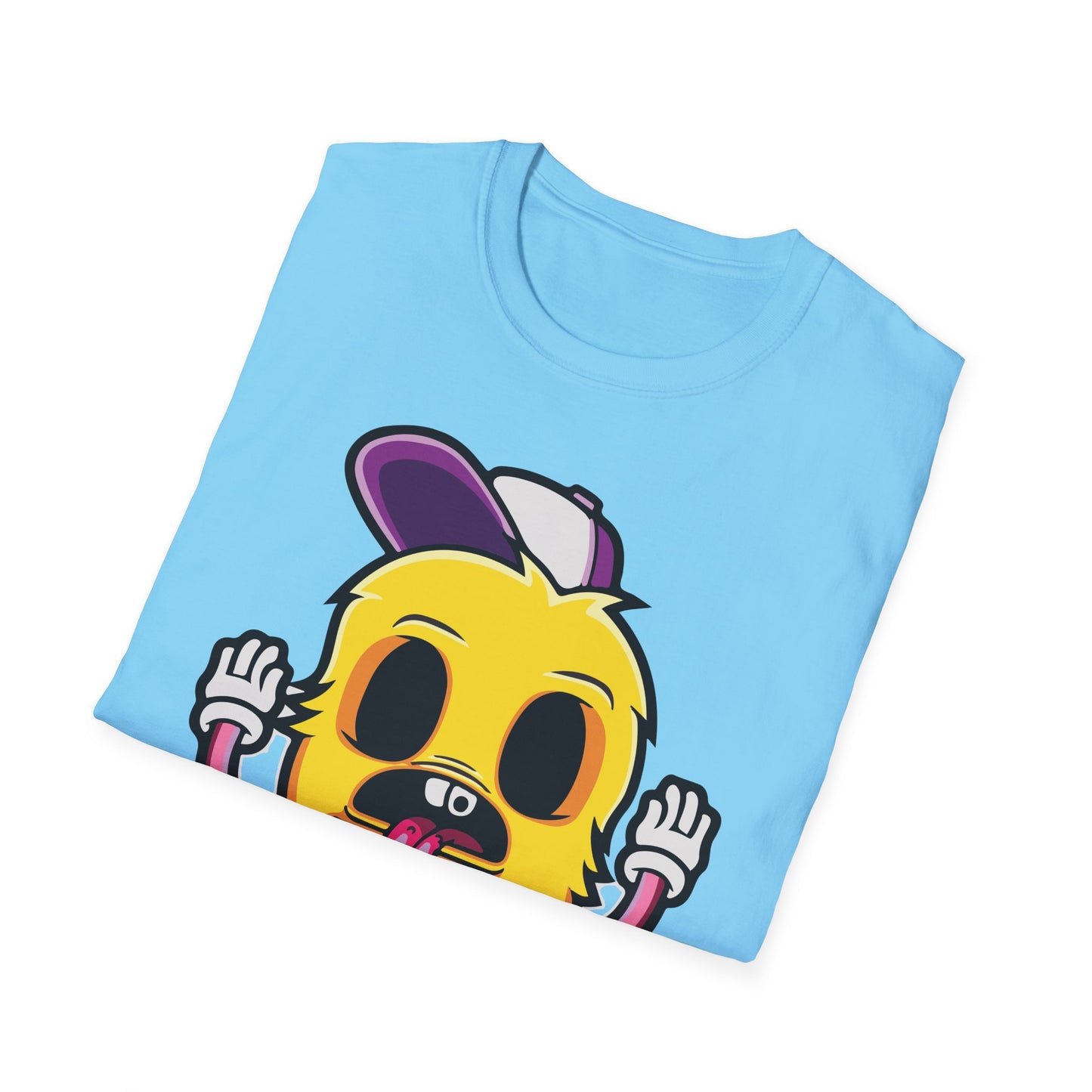 Cartoon T-Shirt, Animation T-Shirt, Funny Tee Shirt - 89