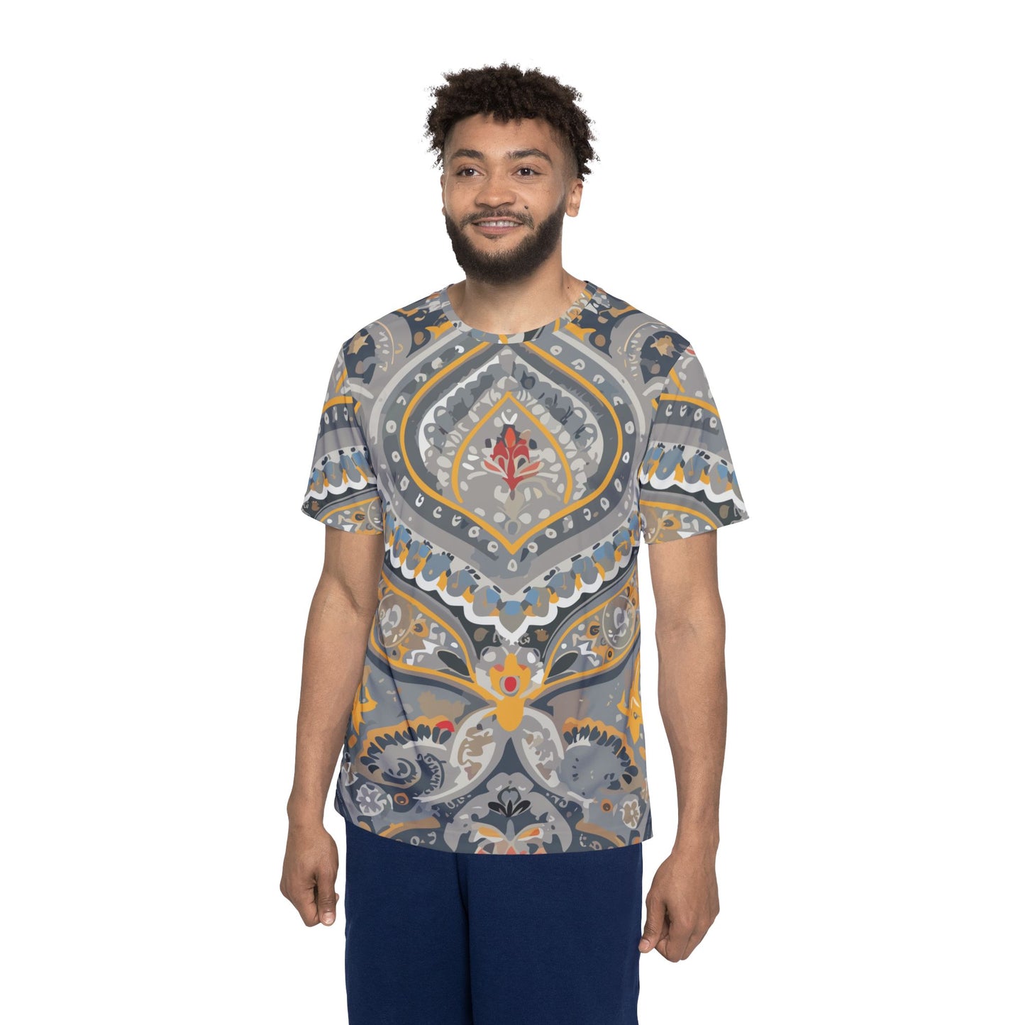 Ornament Shirt, Shirt with Ornament