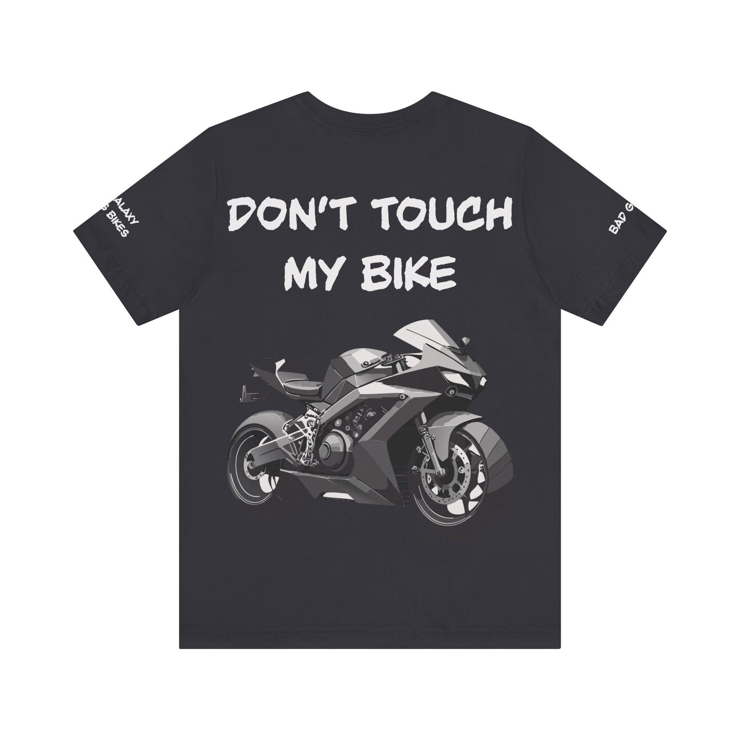 Alien Tee Shirt From Bad Galaxy Made To Order Lightweight 100 Cotton Tee With Eco Inks Free Shipping