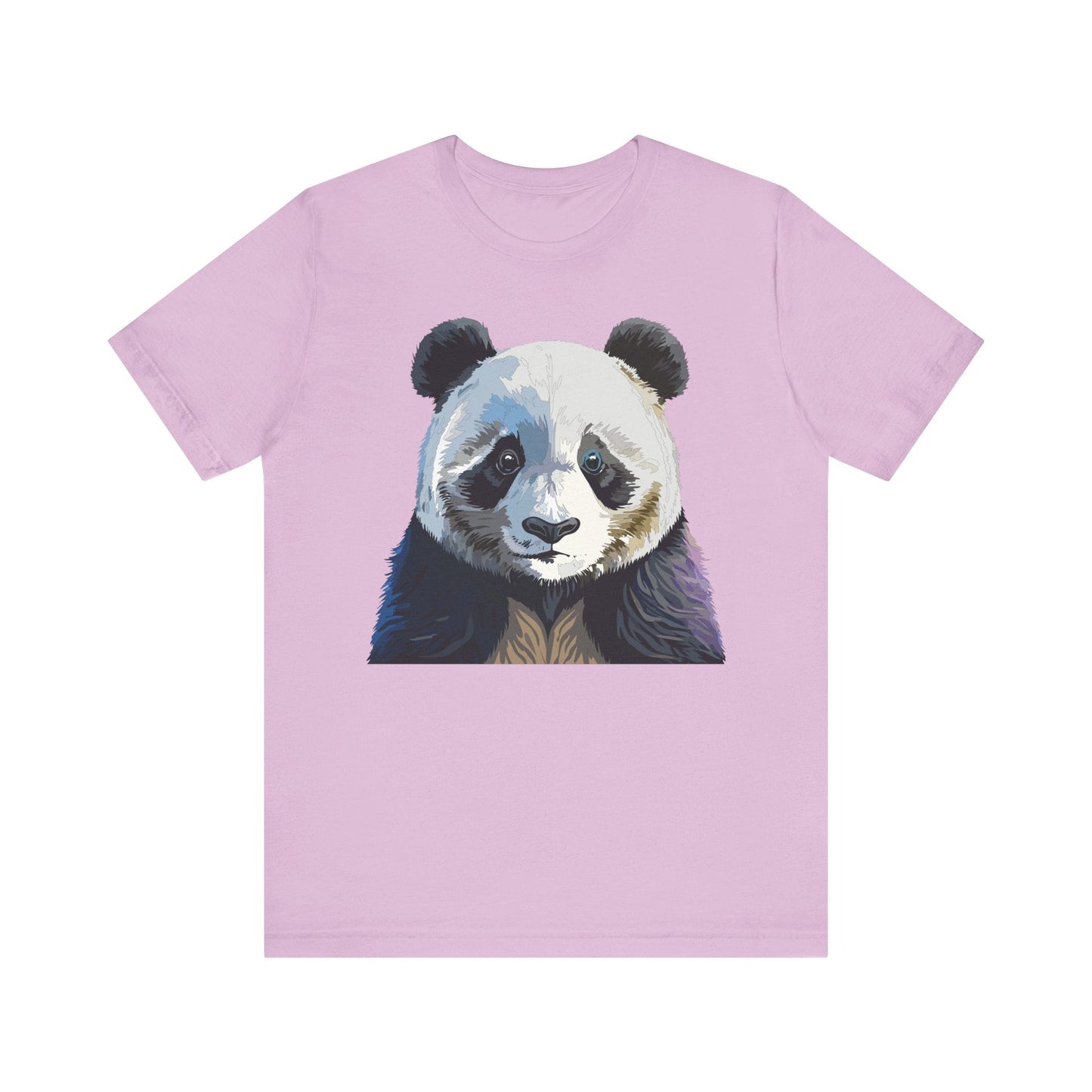 Unisex Animal Graphic Art Tee Shirt Softstyle Cotton Gildan 64000 Wild Animals Design