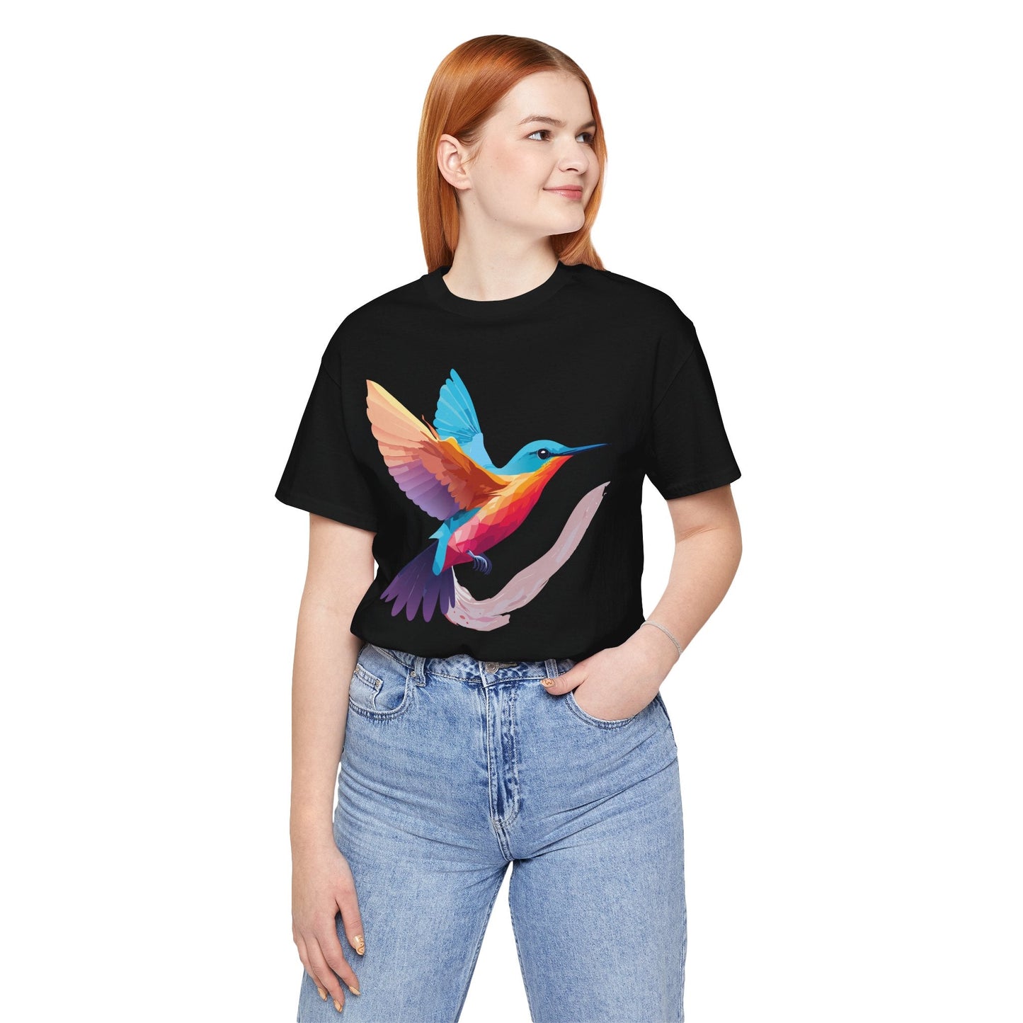 Unisex Animal Shirt With Animals Art Design Graphic Tee Shirt Short Sleeve Wild Animals