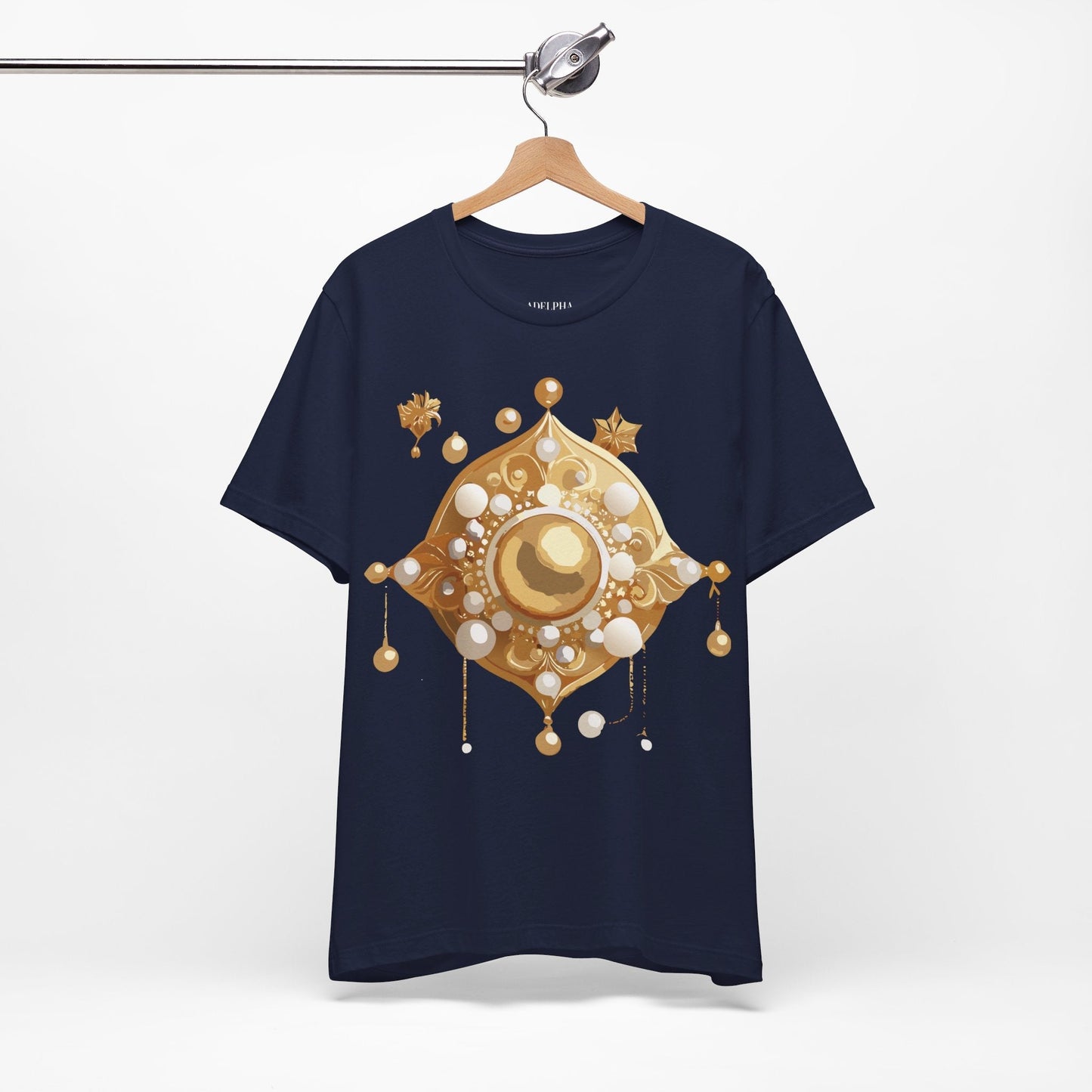 Graphic T Shirt From Adelpha Art Design Tee Unisex Jersey Short Sleeve Vintage Inspired Artwork