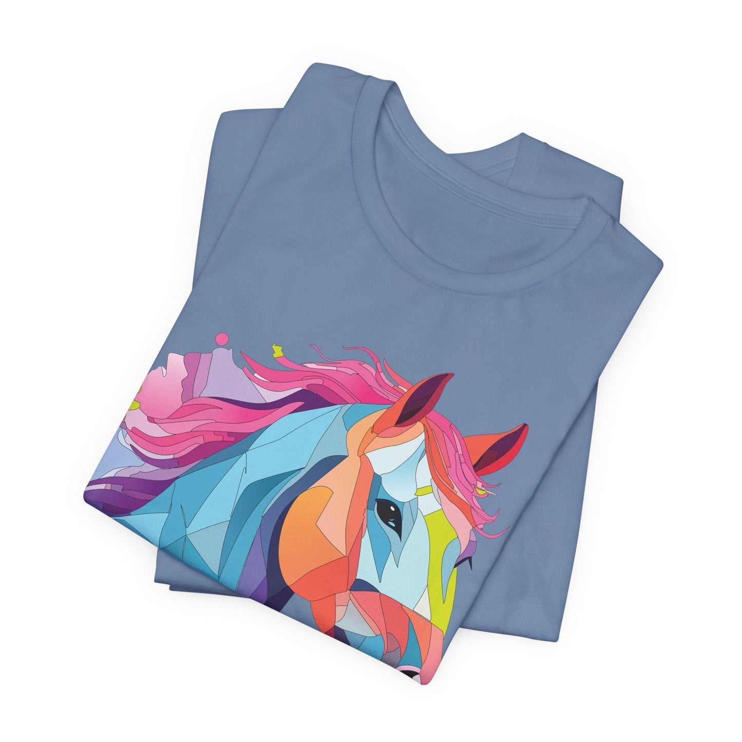 Unisex Animal Shirt With Animals Graphic Tee Art Design Wild Animals Shirt Durable Comfort Fit