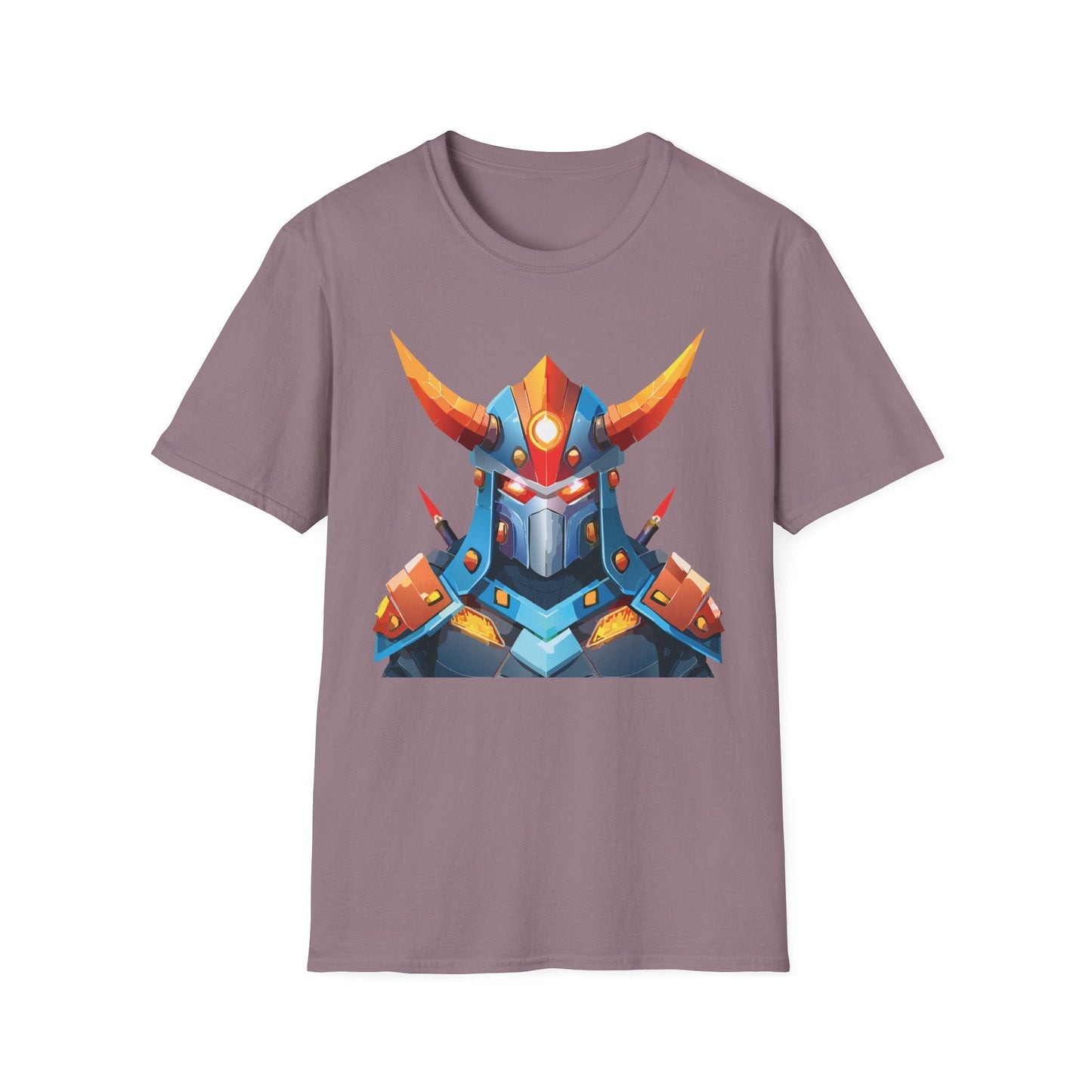 Unisex Cyborg Tee Robot Shirt Terminator Inspired Tee Cotton Softstyle Lightweight Comfort