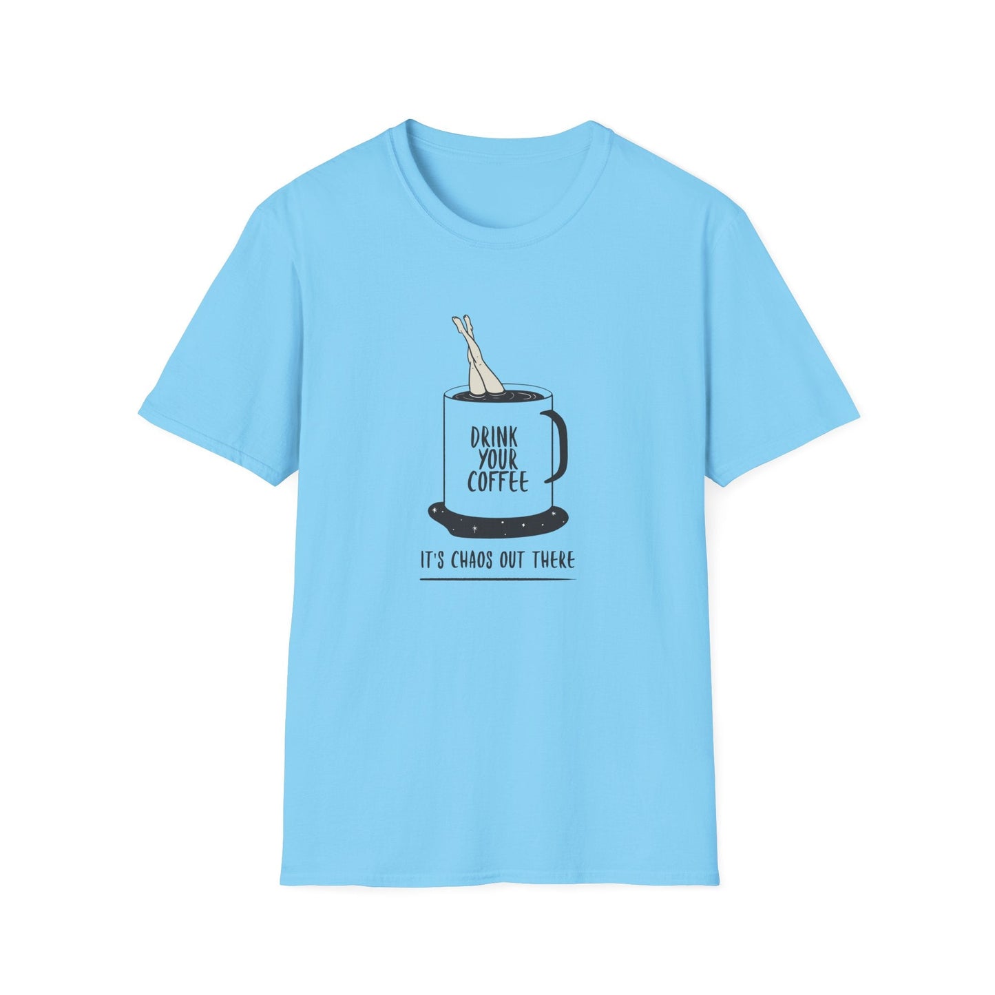 Funny Food Shirts Unisex Short Sleeve Tee Gildan Softstyle 64000 Comfortable Breathable 100 Percent Cotton