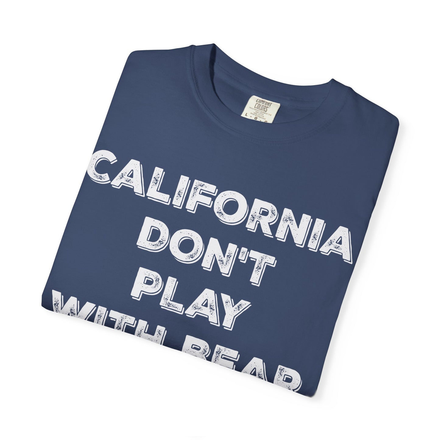 California Graphic Unisex 100 Cotton T-Shirt c7