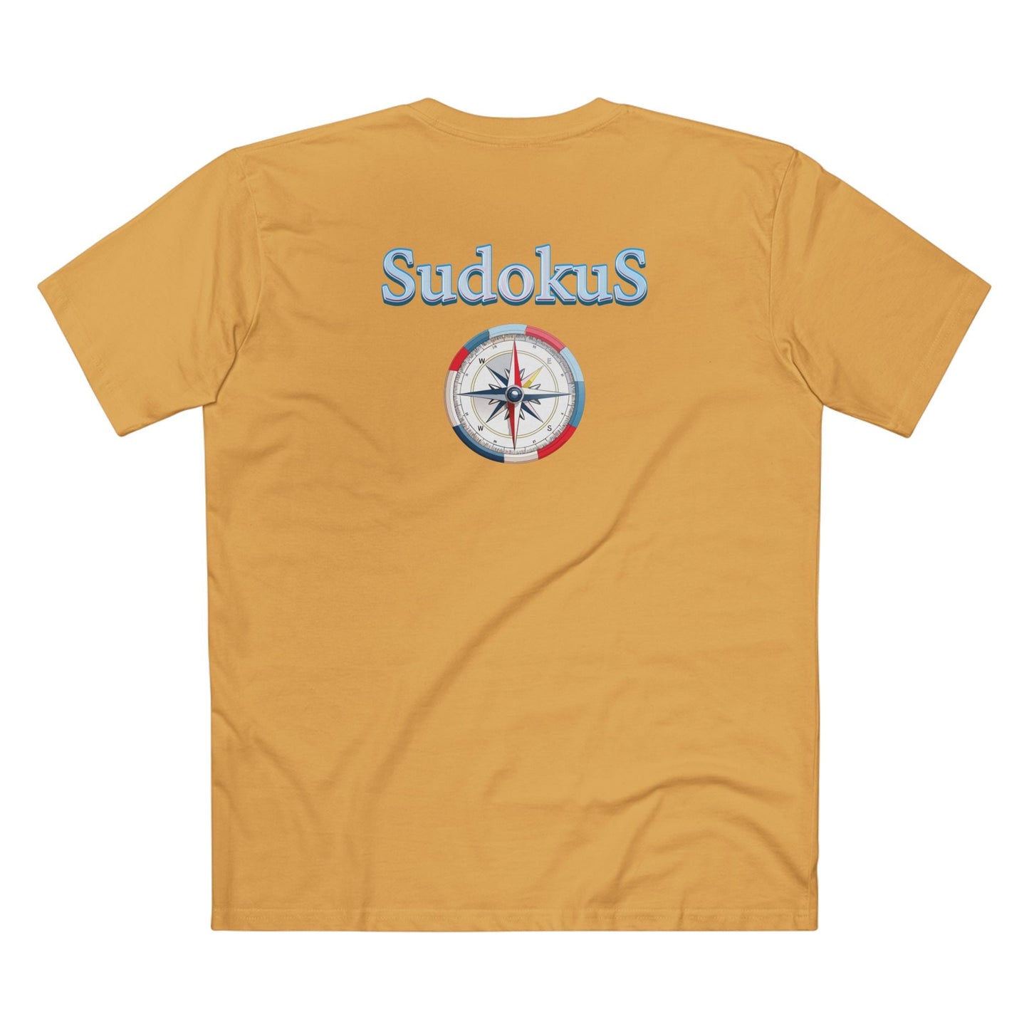 Ocean Coast Graphic Unisex 100 Cotton Staple Tee 5