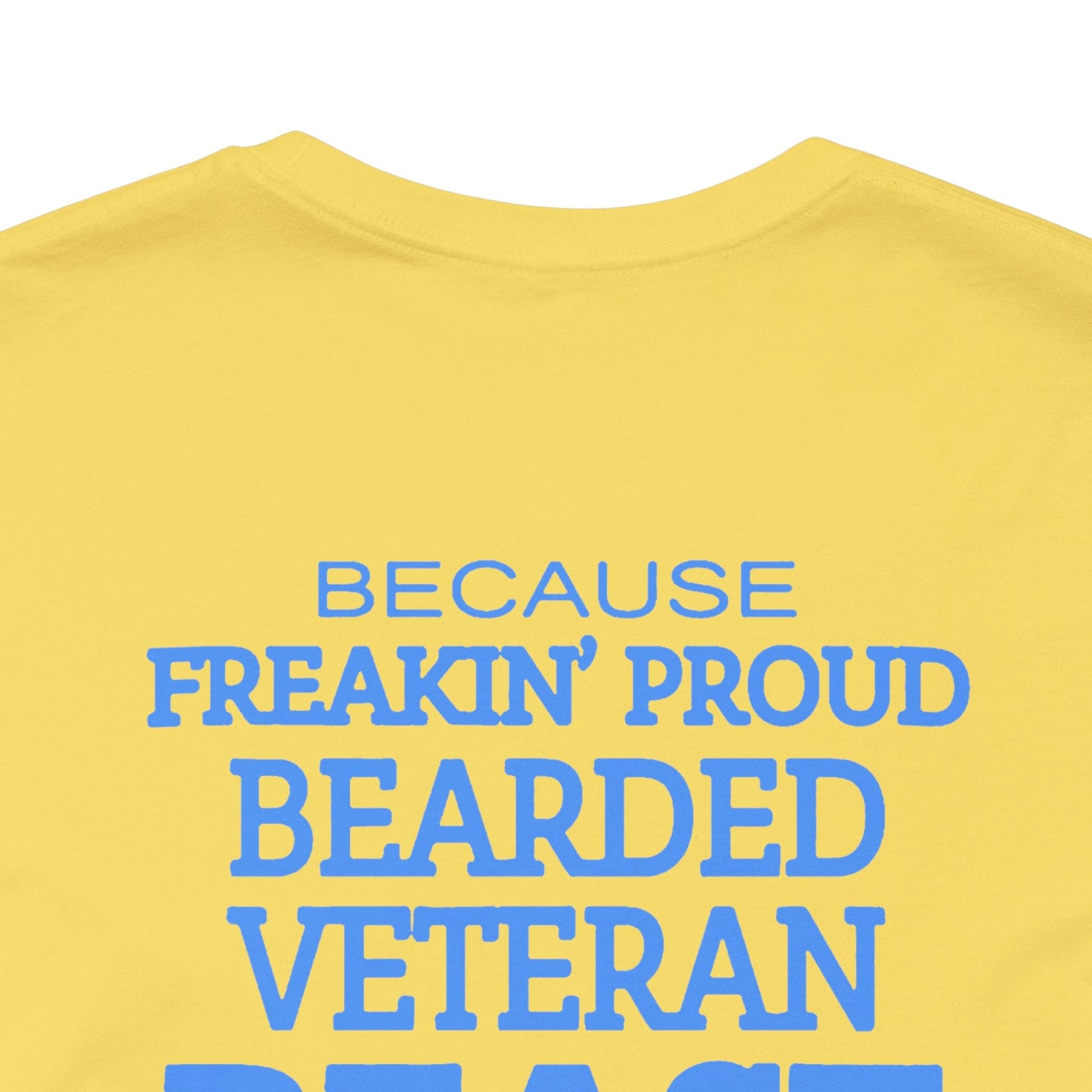 Army Veteran Patriotic Graphic Design Unisex Cotton T-Shirt v46