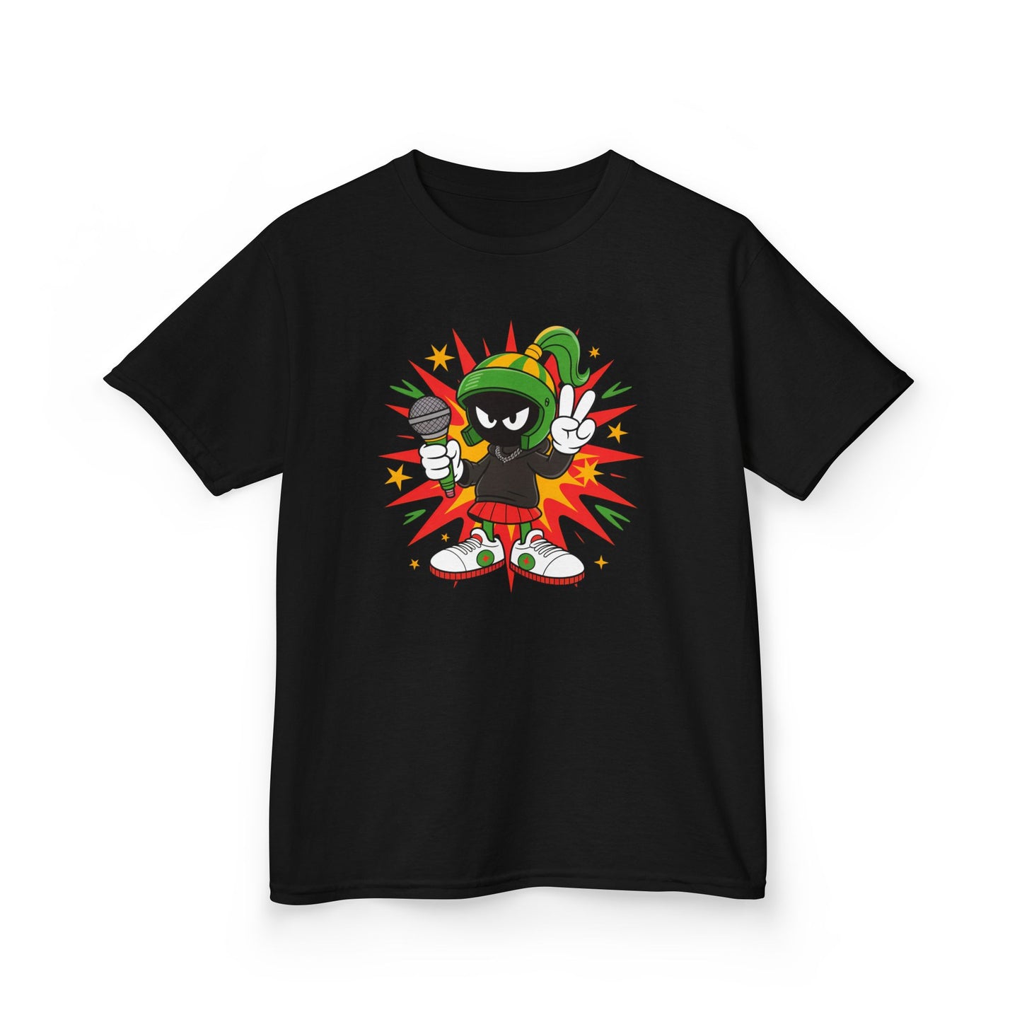 Kids Cartoon T Shirt, Animation Shirt 8