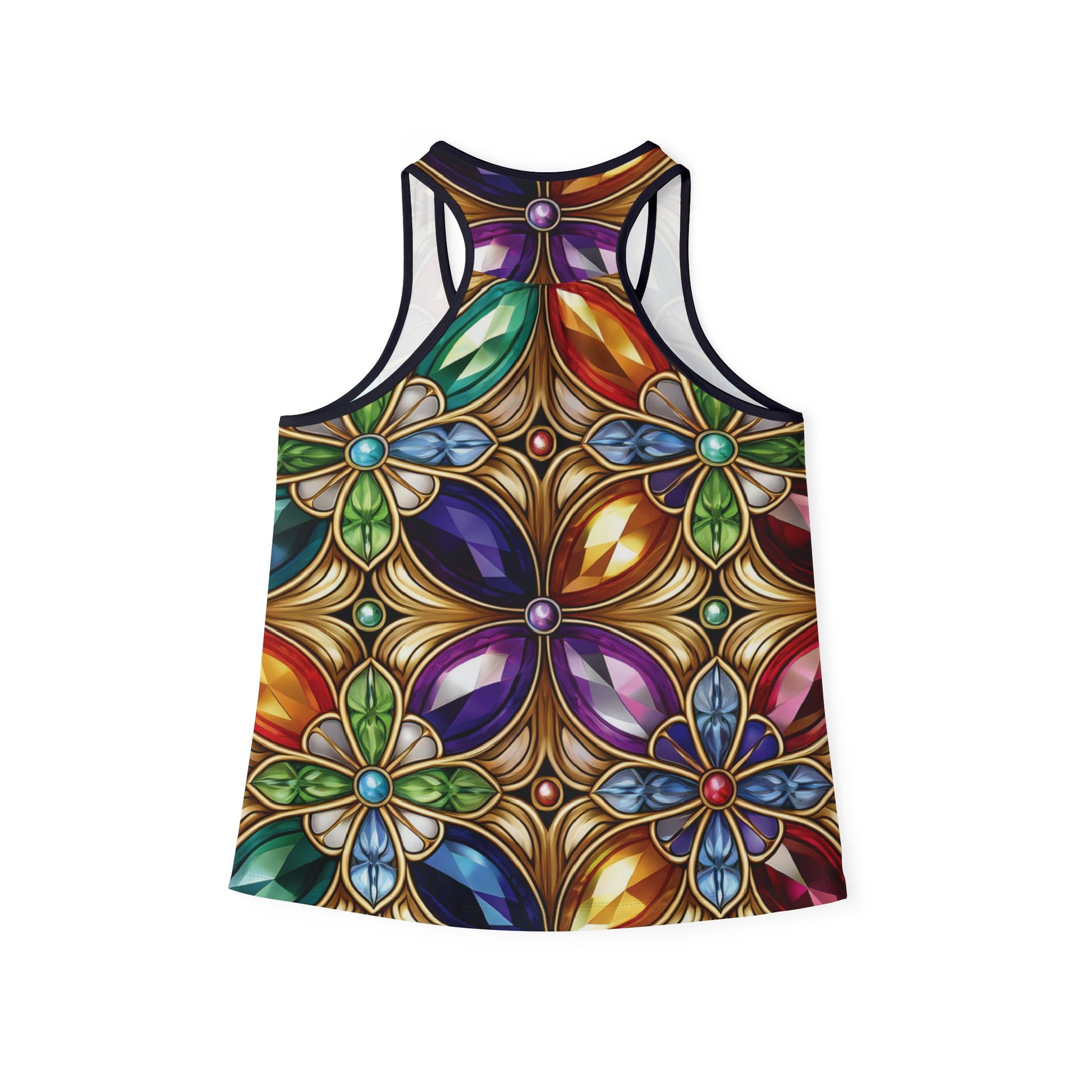 Ornament Tank - PPU BEST