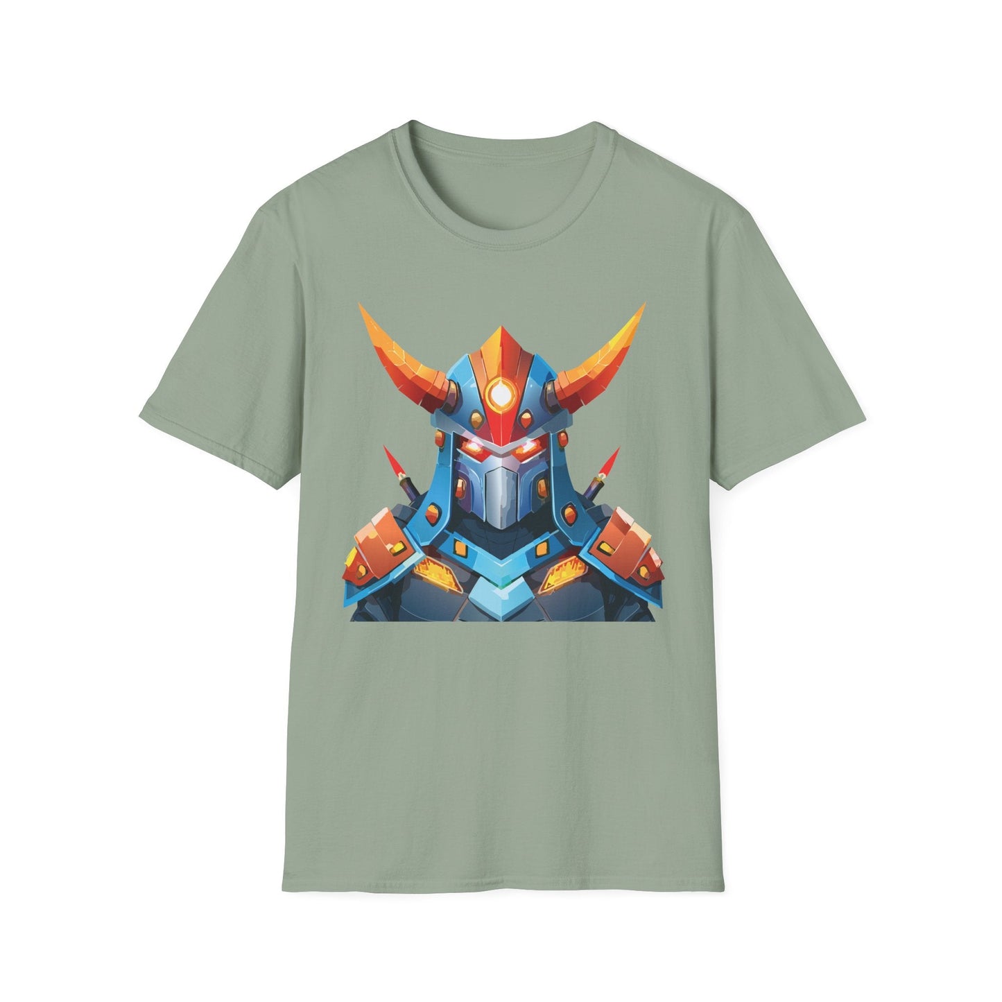 Unisex Cyborg Tee Robot Shirt Terminator Inspired Tee Cotton Softstyle Lightweight Comfort