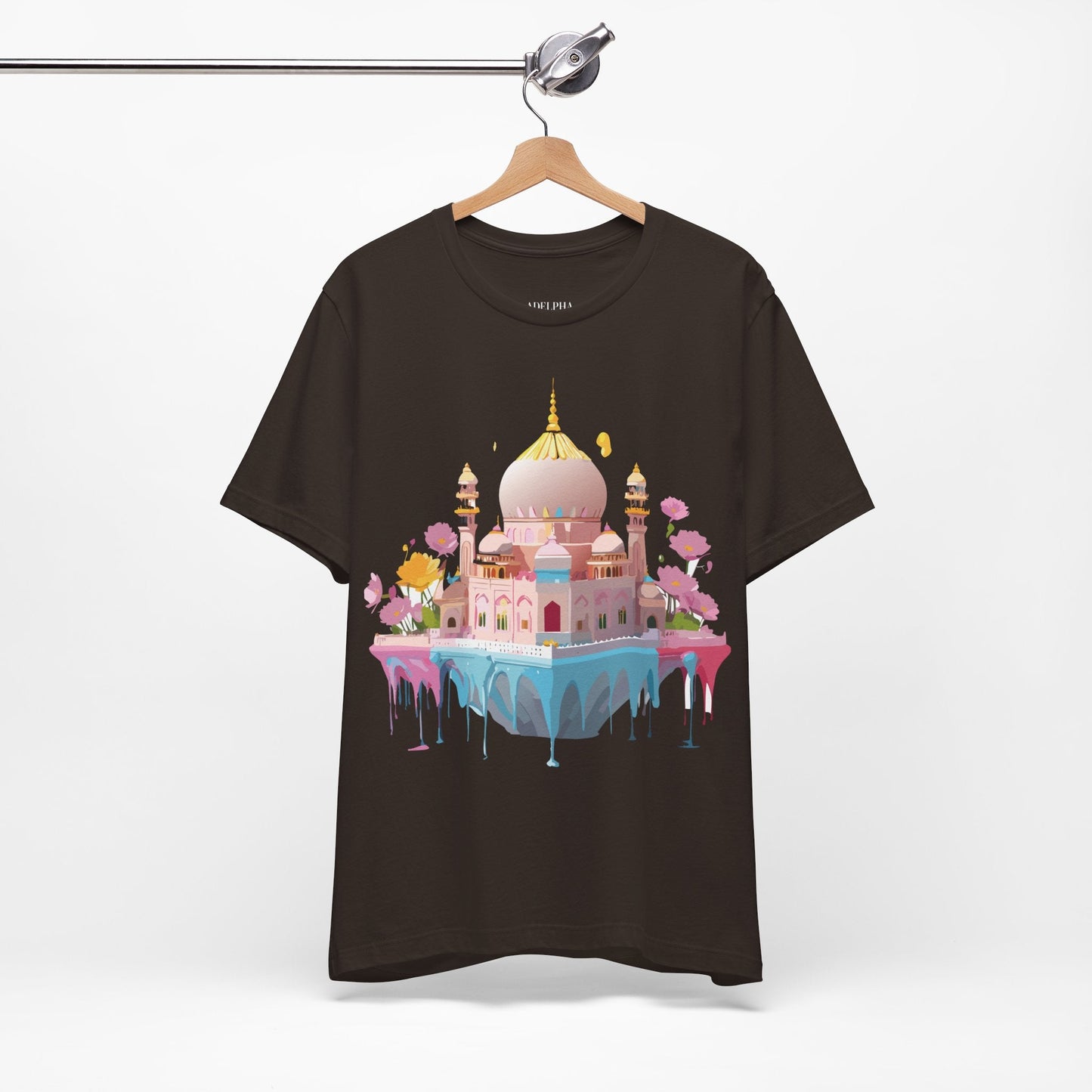 Adelpha Unisex Graphic Tee With Vintage Inspired Artwork Express Your Individuality