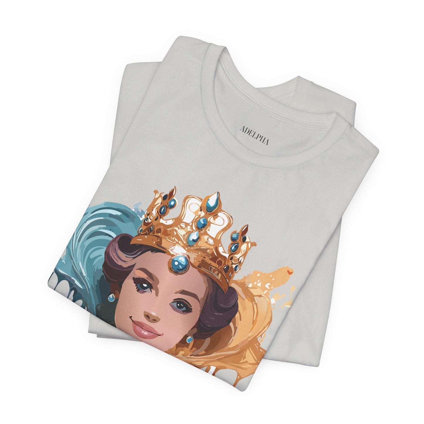 Adelpha Vintage Inspired Graphic T Shirt Unisex Short Sleeve Tee Art Design Premium Quality Apparel
