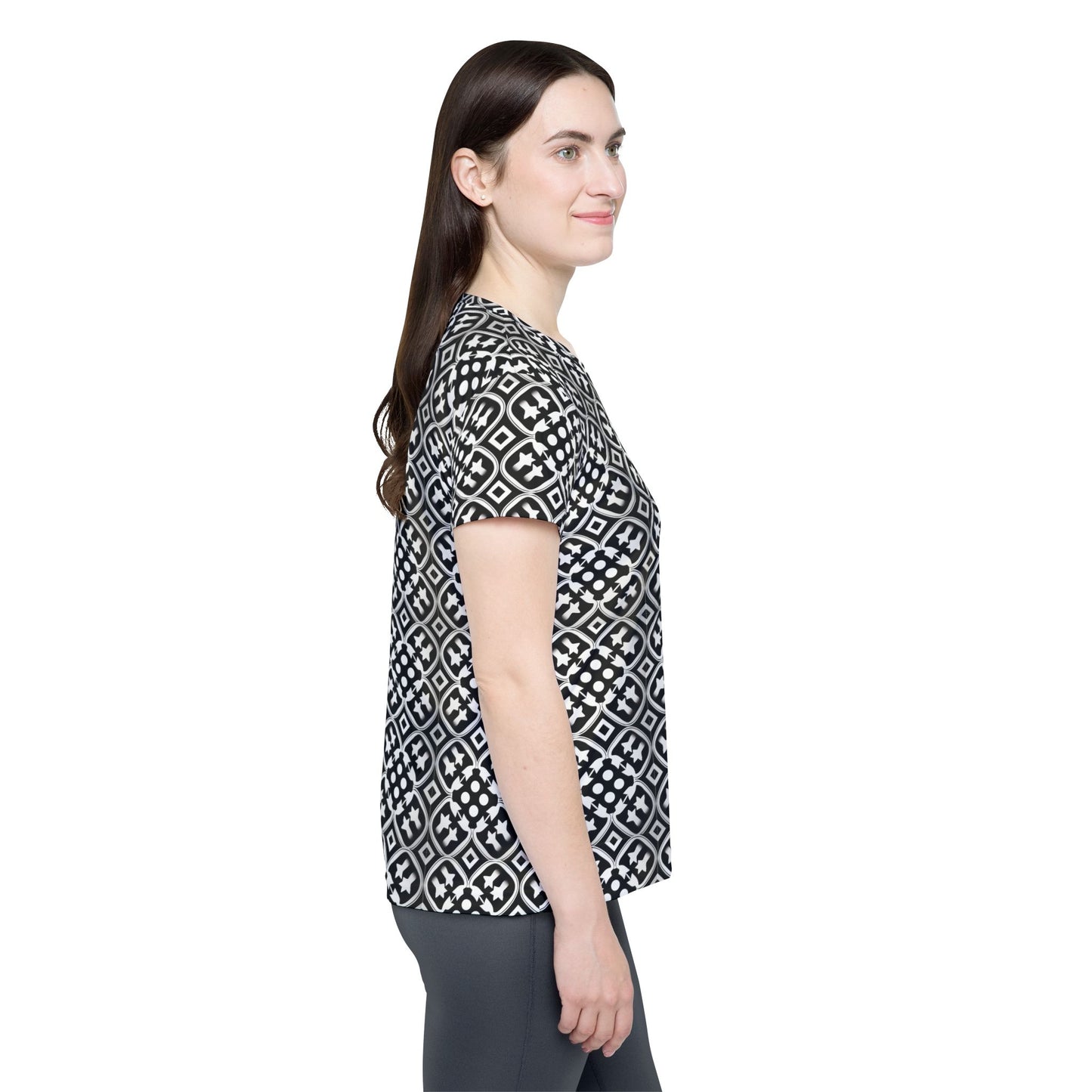 Ornament Shirt, Shirt with Ornament