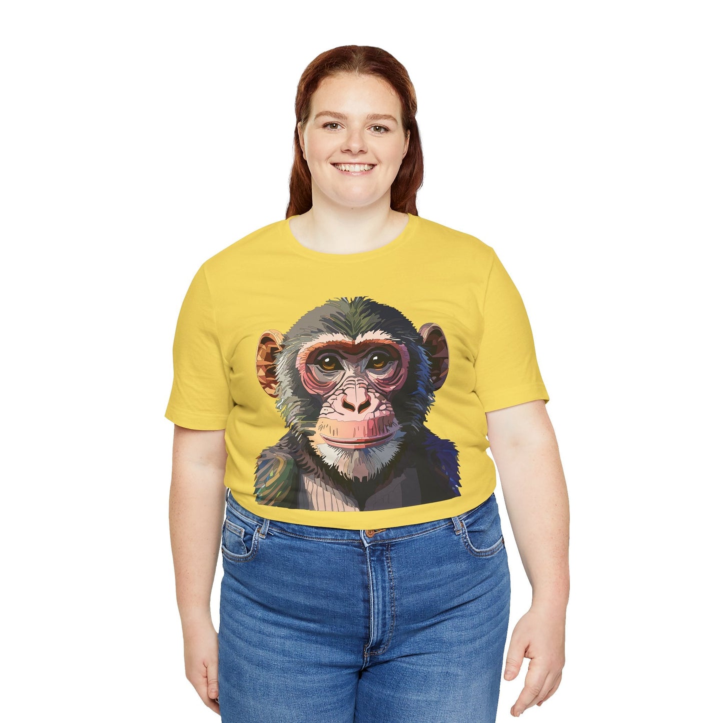 Unisex Animal Shirt Gildan Softstyle Tee With Wild Animals Art Design Premium Comfort