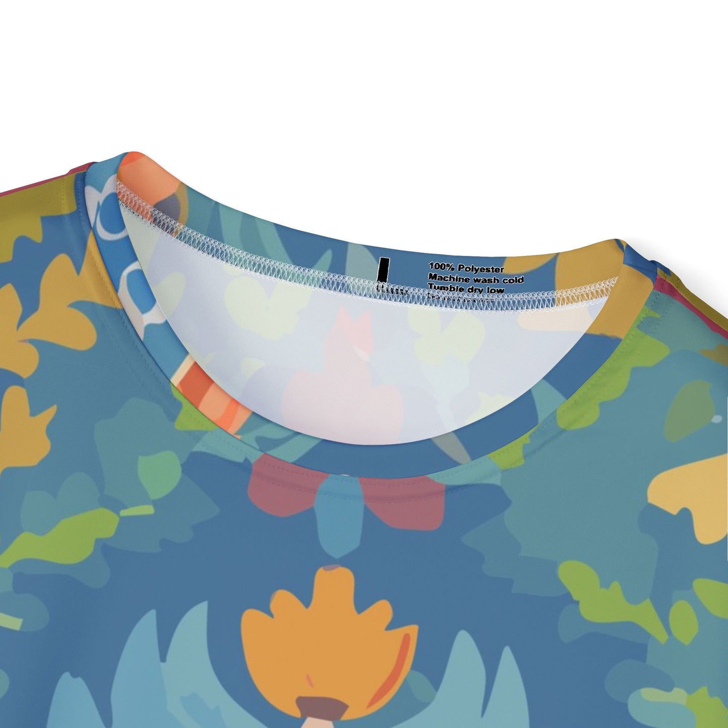 Unisex Ornament Shirt, Shirt with Ornament