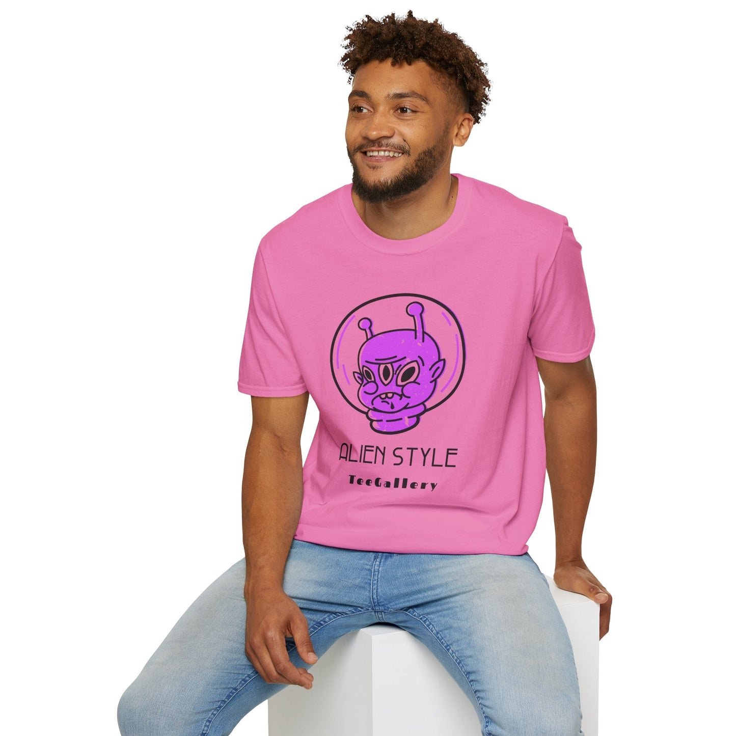 Funny T Shirts UFO Tees Funny Aliens Shirt  15