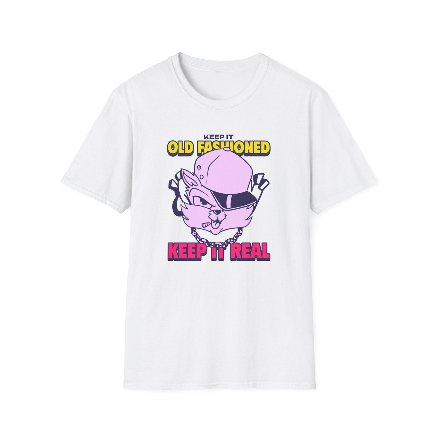 Funny Animals Shirt Unisex Softstyle Tee 100 Percent Ring Spun Cotton Lightweight Comfort Breathable