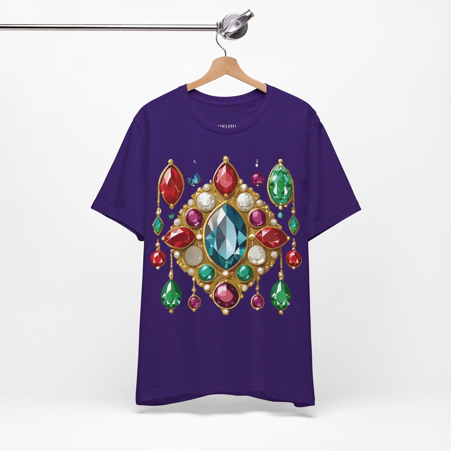 Adelpha Graphic T Shirt Unisex Jersey Short Sleeve Art Design Tee Vintage Inspired