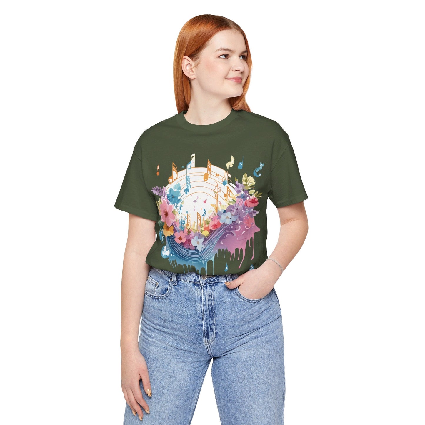 Adelpha Graphic T Shirt Unisex Jersey Short Sleeve Vintage Inspired Artwork Premium Tee