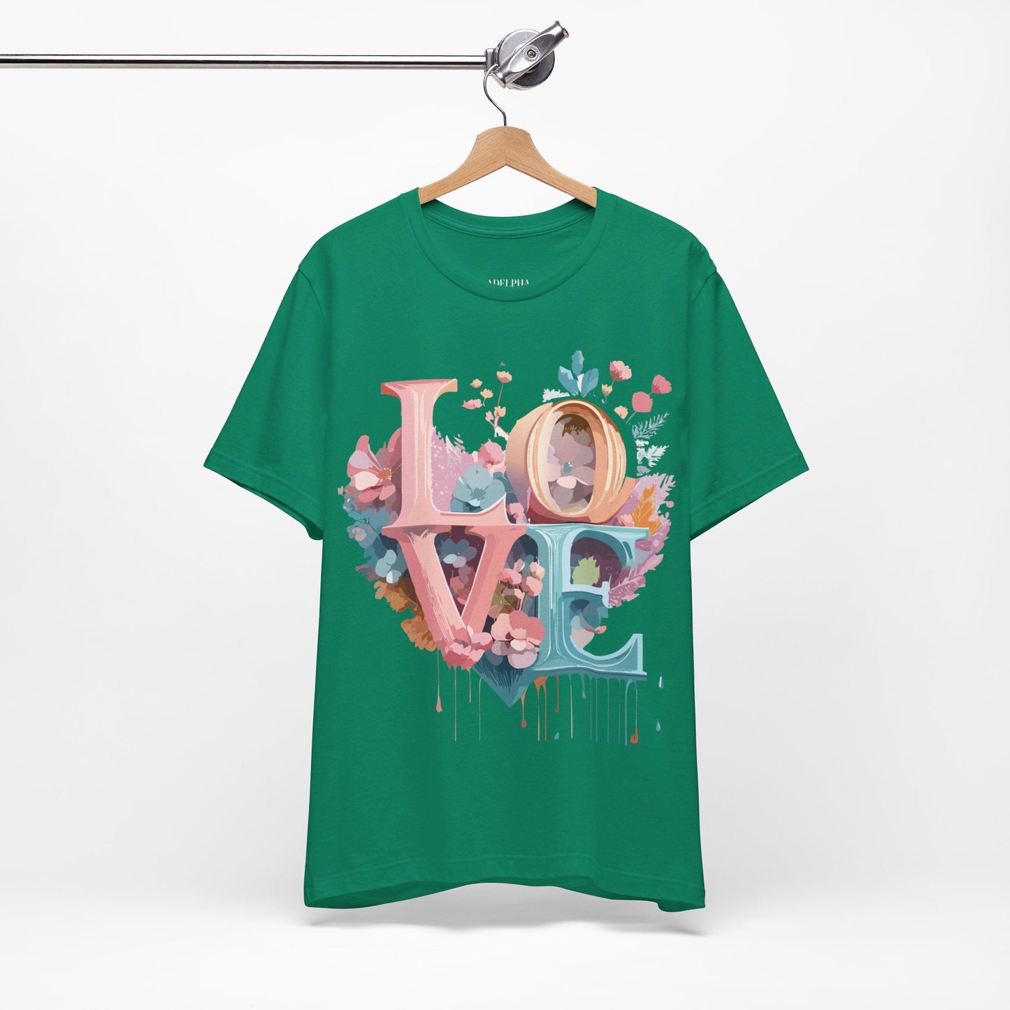 Adelpha Vintage Inspired Graphic T Shirt Unisex Jersey Short Sleeve Artwork By Adelpha