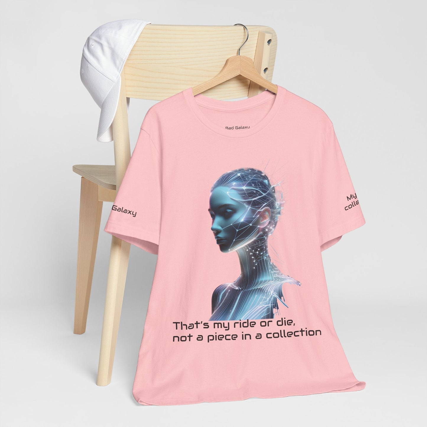 Car Graphic Tee Shirt for Car Lovers Lightweight Cotton T Shirt Printed in USA with Eco Ink