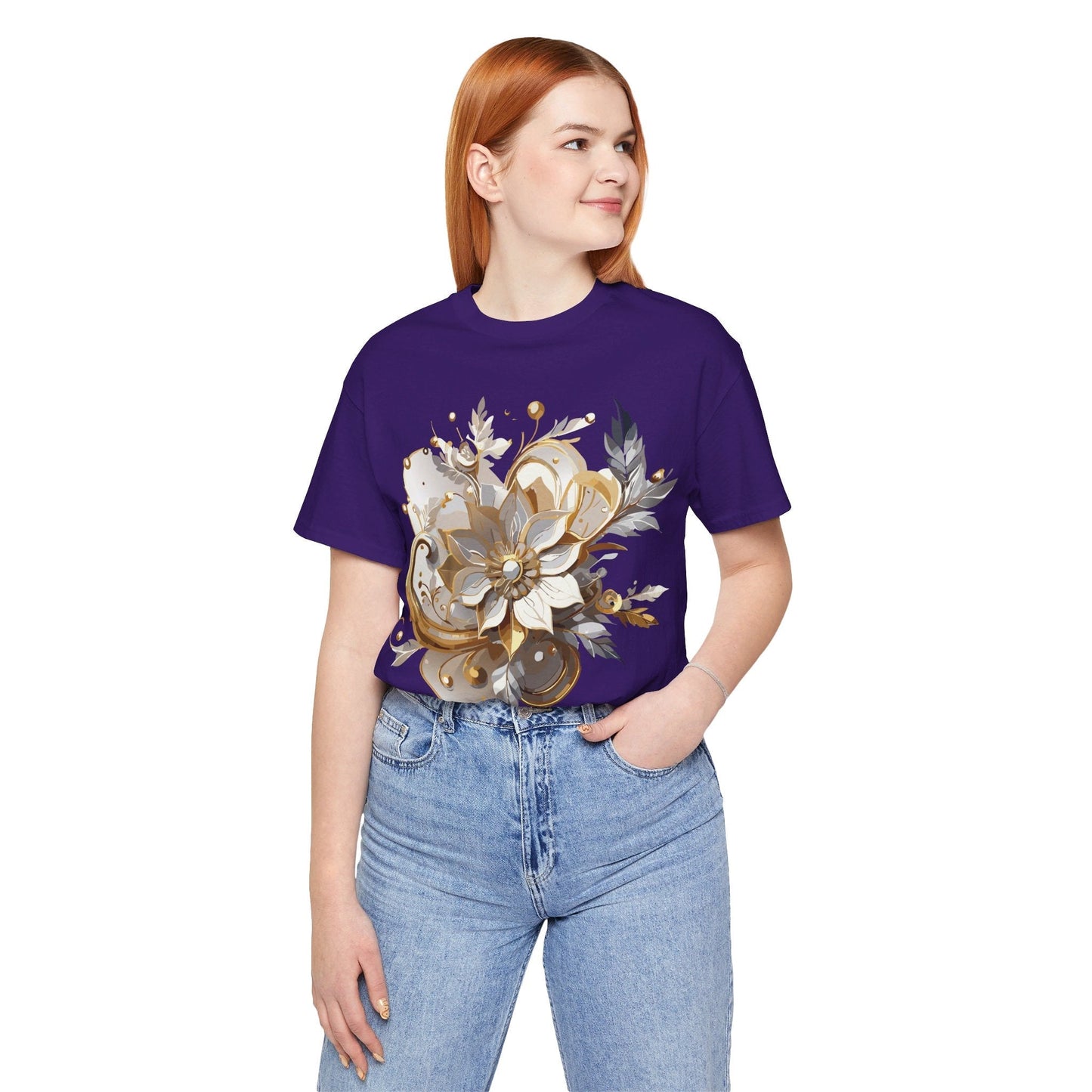 Adelpha Unisex Graphic Tee Art Design Vintage Inspired Artwork Short Sleeve Premium