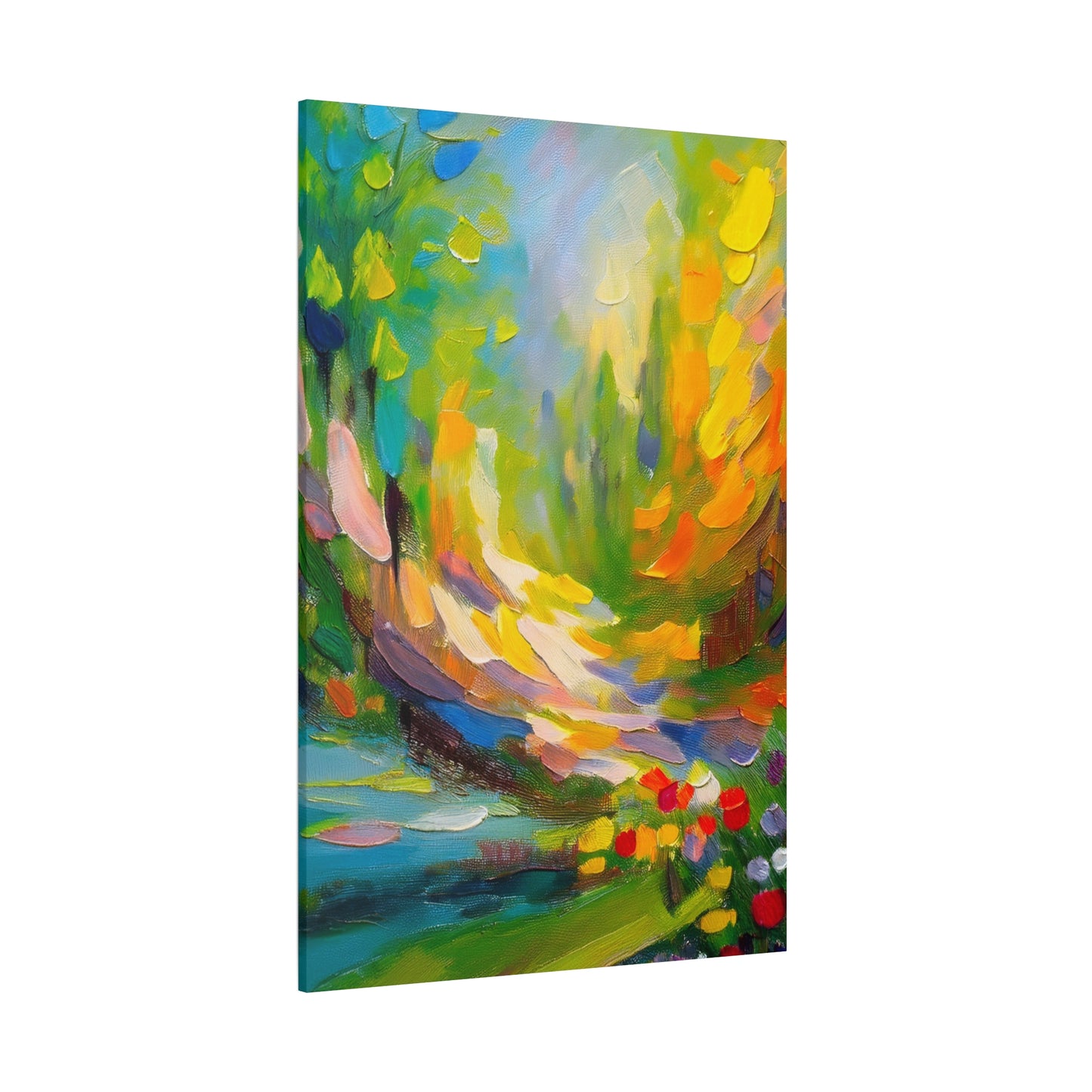 Abstract Oil Painting Print Canvas 20x24,20x30,24x30 24x32,24x36,30x40 32x48,36x48,40x60 Pine-Wood Inner Frame ABS-120