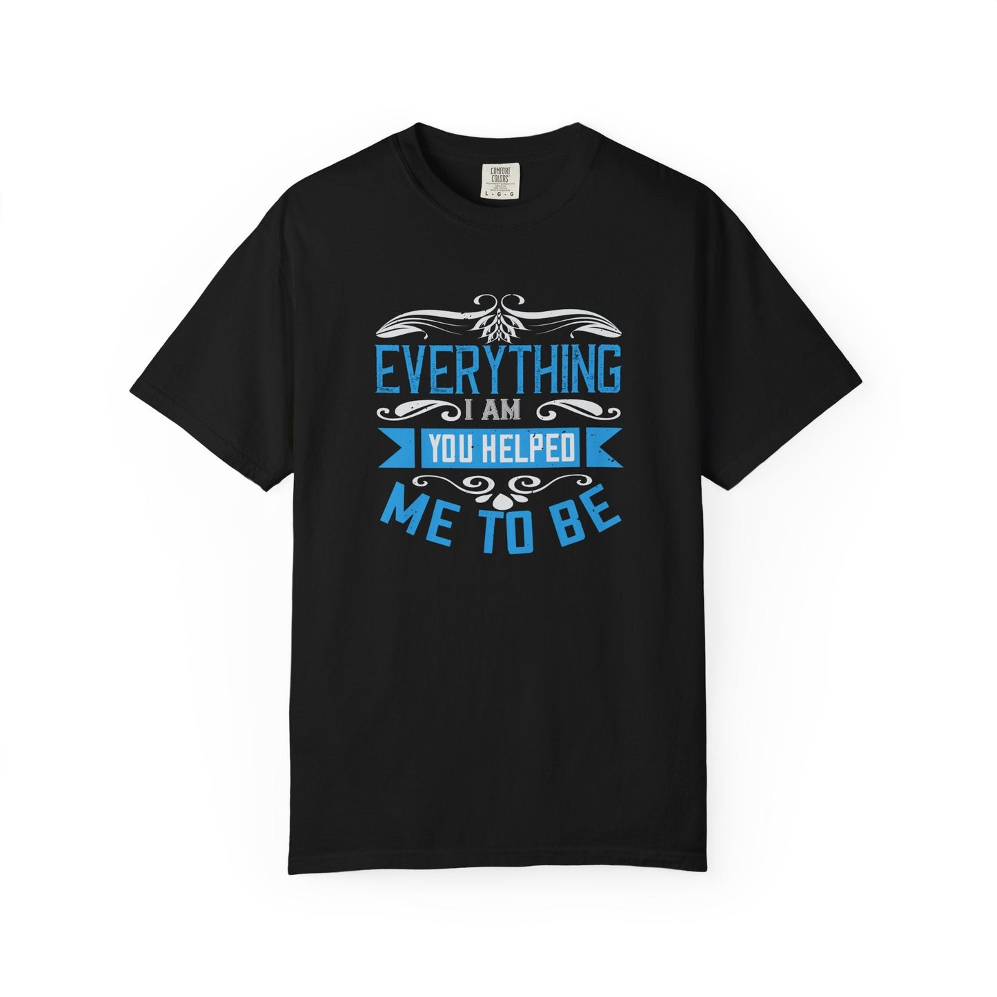 Mom T-shirt Mother Day Mama Tee Unisex Comfort Colors Garment-Dyed Cotton h69
