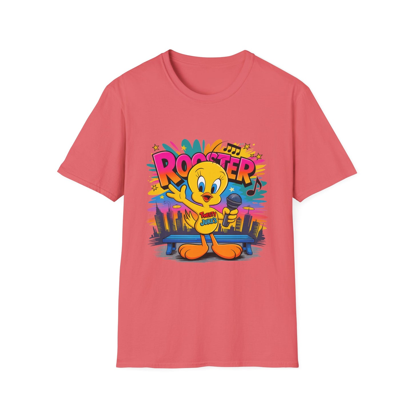 T Shirt with Cartoon, Cartoon on T Shirt, Animation Shirt, T Shirt with Animation, Funny Animals Tee Shirt