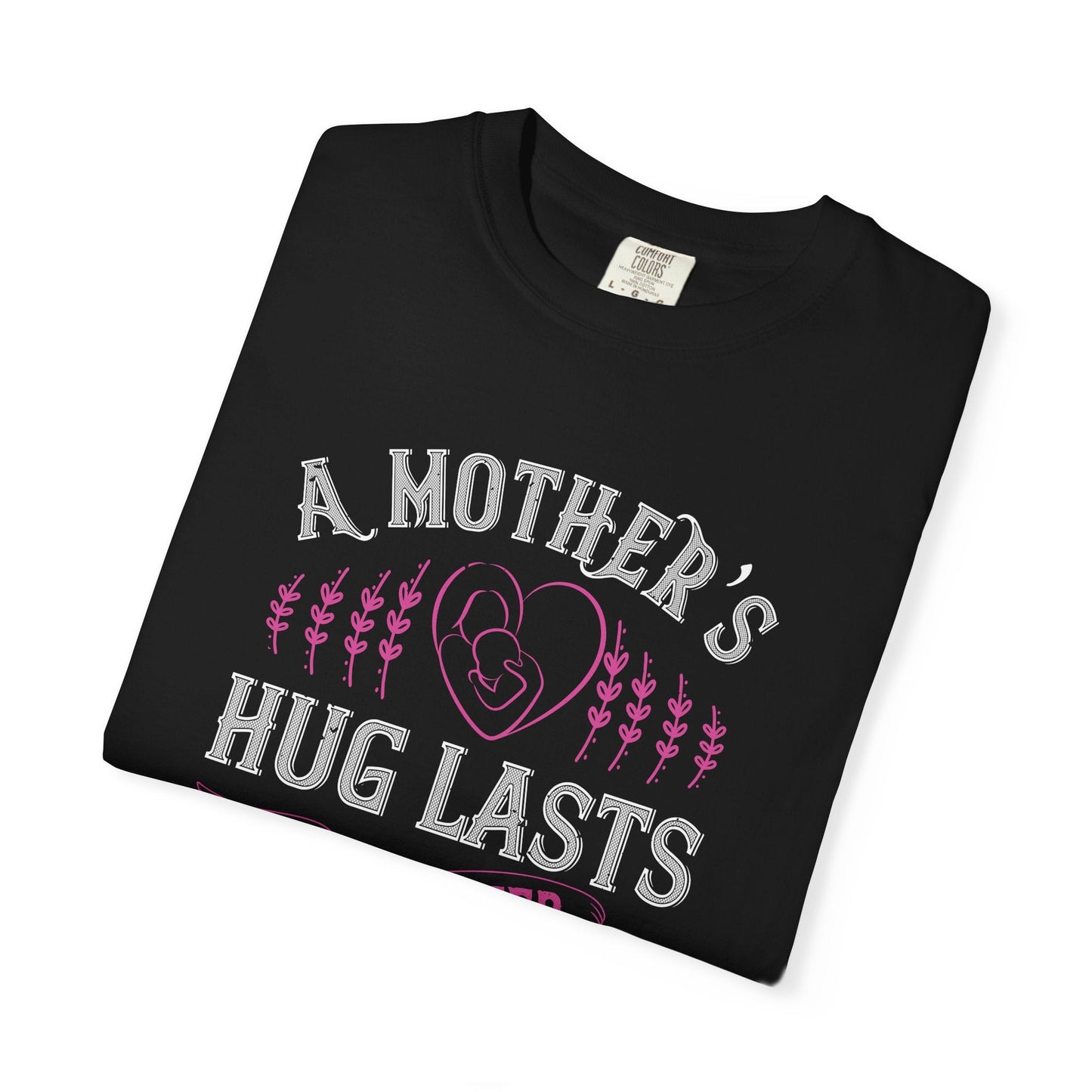 Mom T-shirt Mother Day Mama Tee Unisex Comfort Colors Garment-Dyed Cotton h58