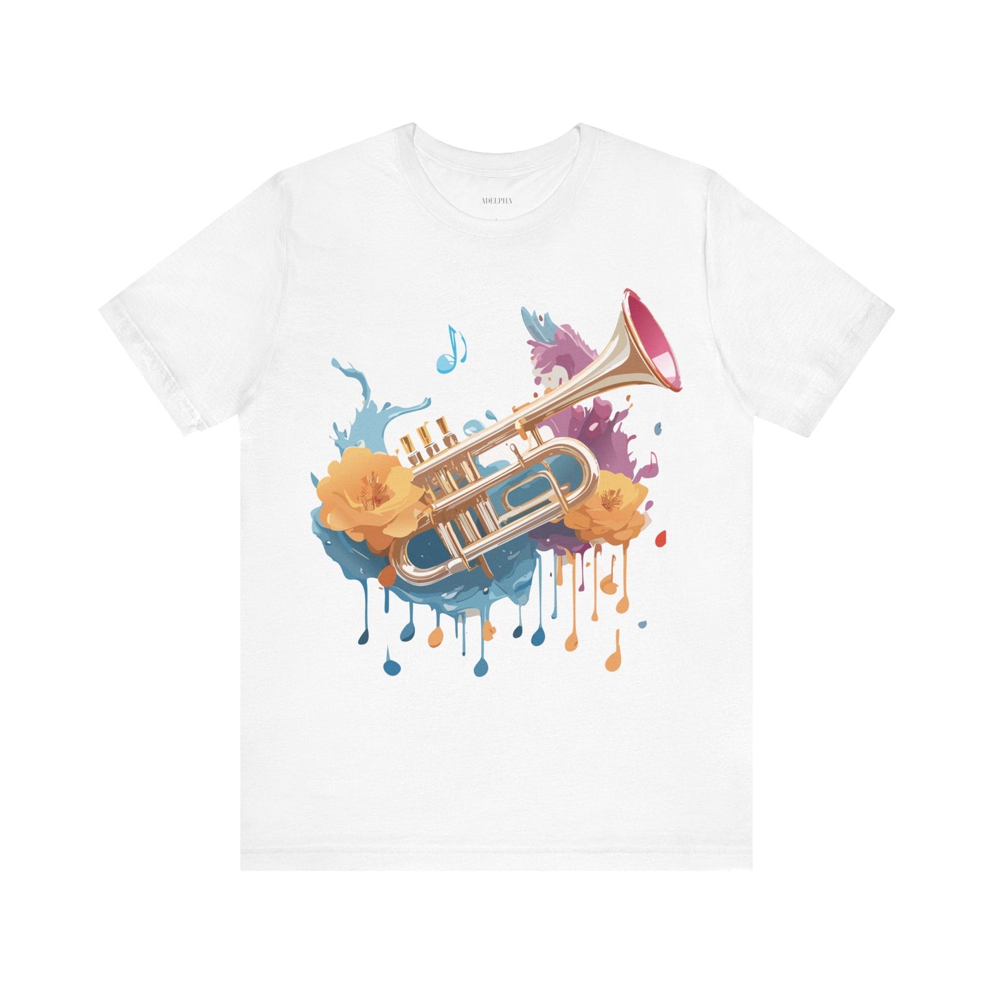 Adelpha Graphic T Shirt Unisex Short Sleeve Art Design Tee Vintage Inspired Artwork