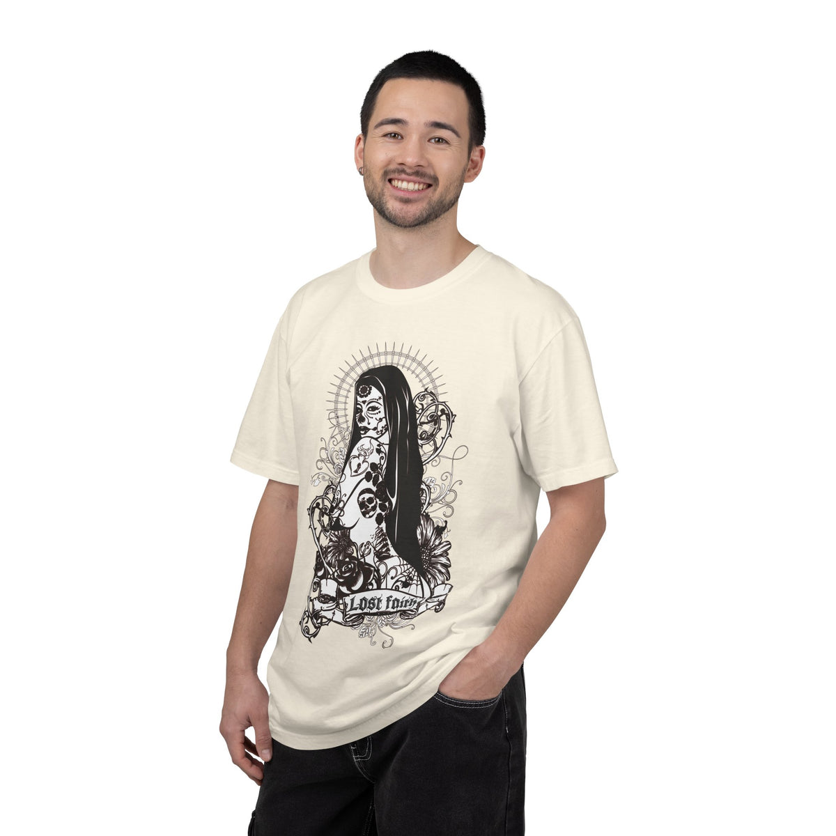 Camiseta unisex de algodón para carnaval 