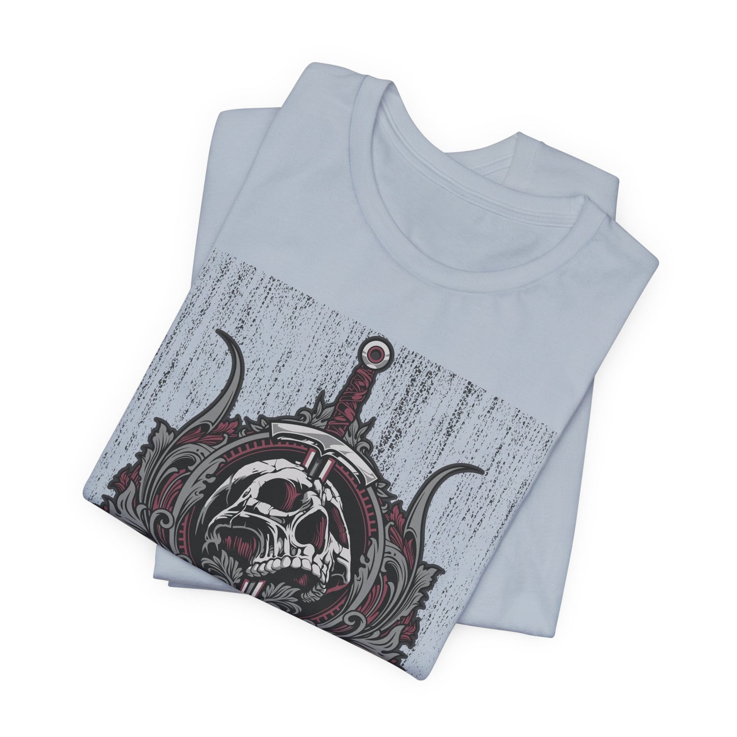 Beast Graphic Tee, Graphic T-Shirt, Artistic Vintage T-Shirt, Vintage Shirt, Skull Tee, Art Design Skull Tees