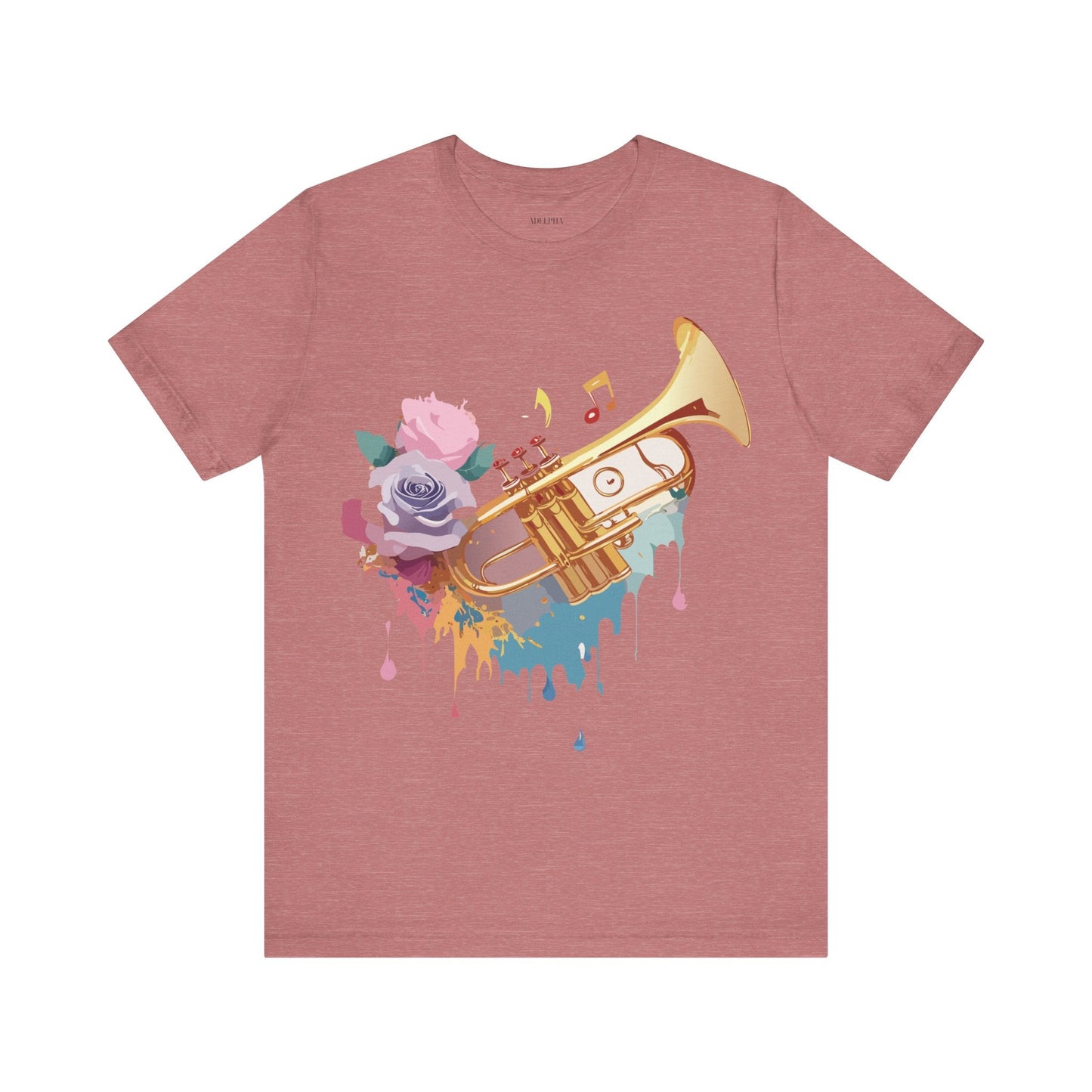 Adelpha Graphic T Shirt Unisex Short Sleeve Art Design Tee Vintage Inspired Artwork Everyday Wear