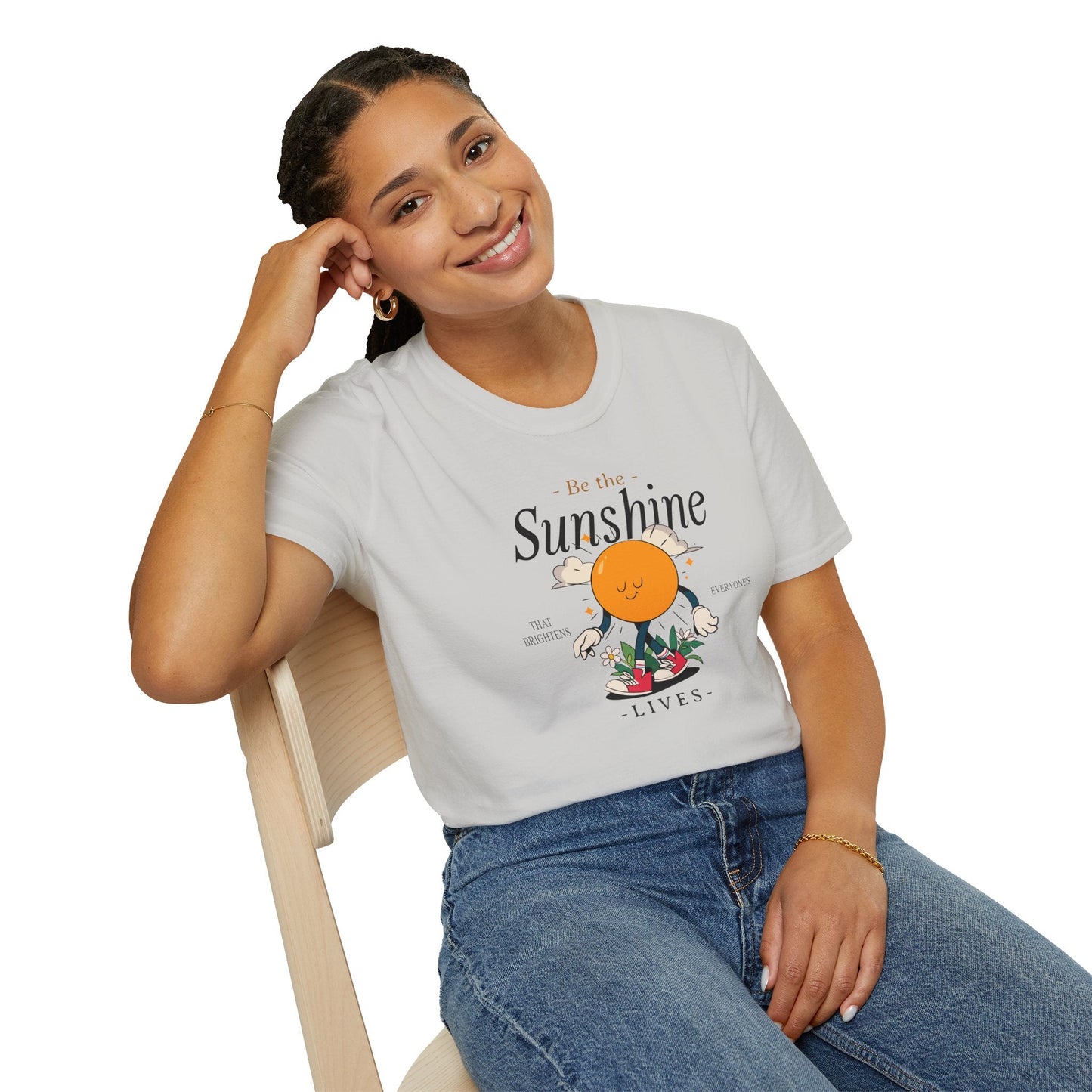 Gildan Softstyle 64000 Funny Slogan T Shirts With Quotes Unisex Short Sleeve Tee Shirts