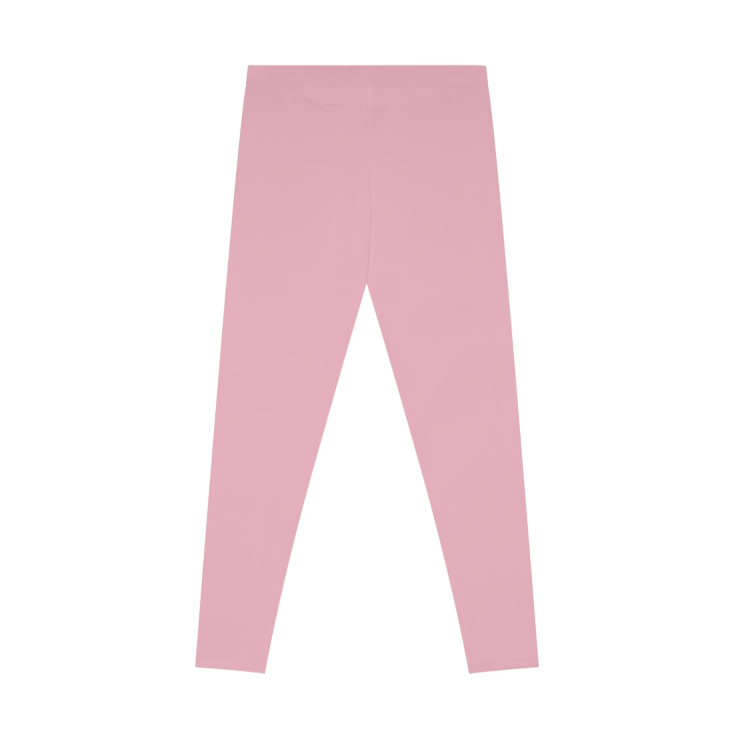 Pink Color Leggings, Pink Leggings