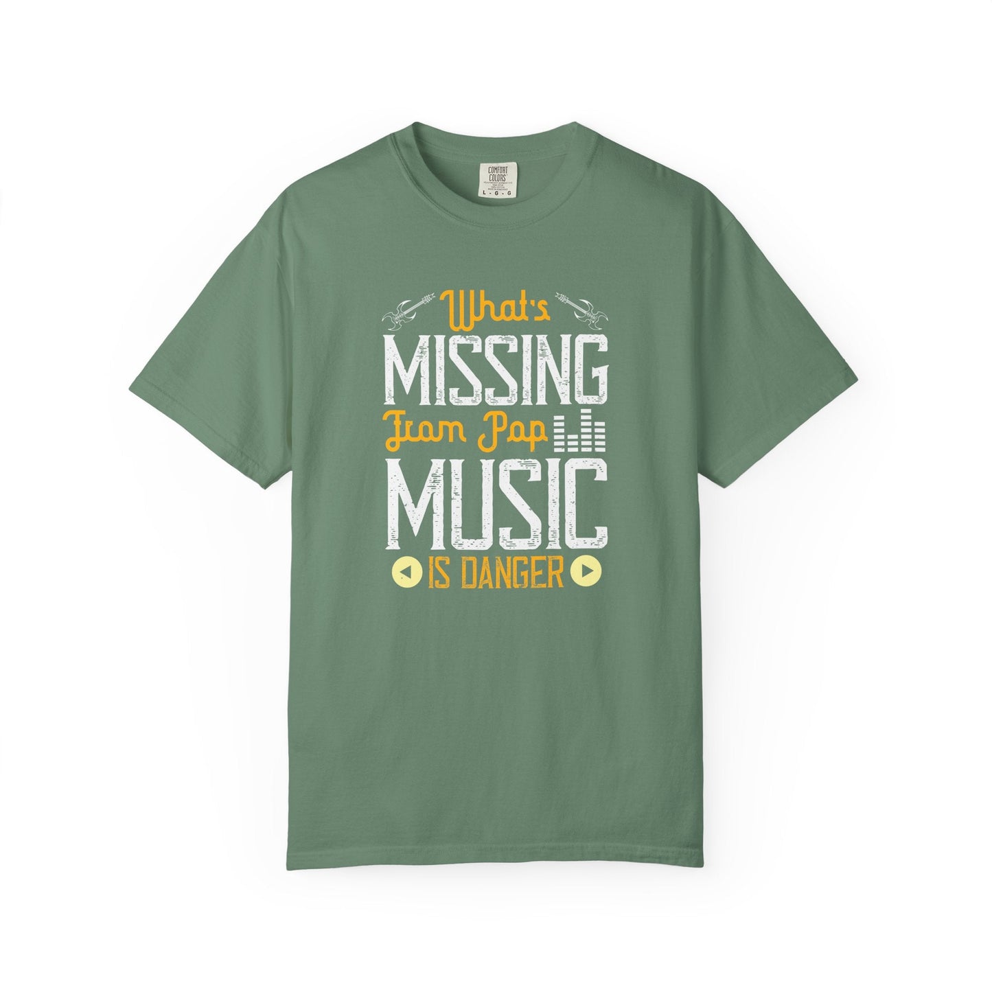 Music Graphic Design Unisex Cotton T-shirt m48