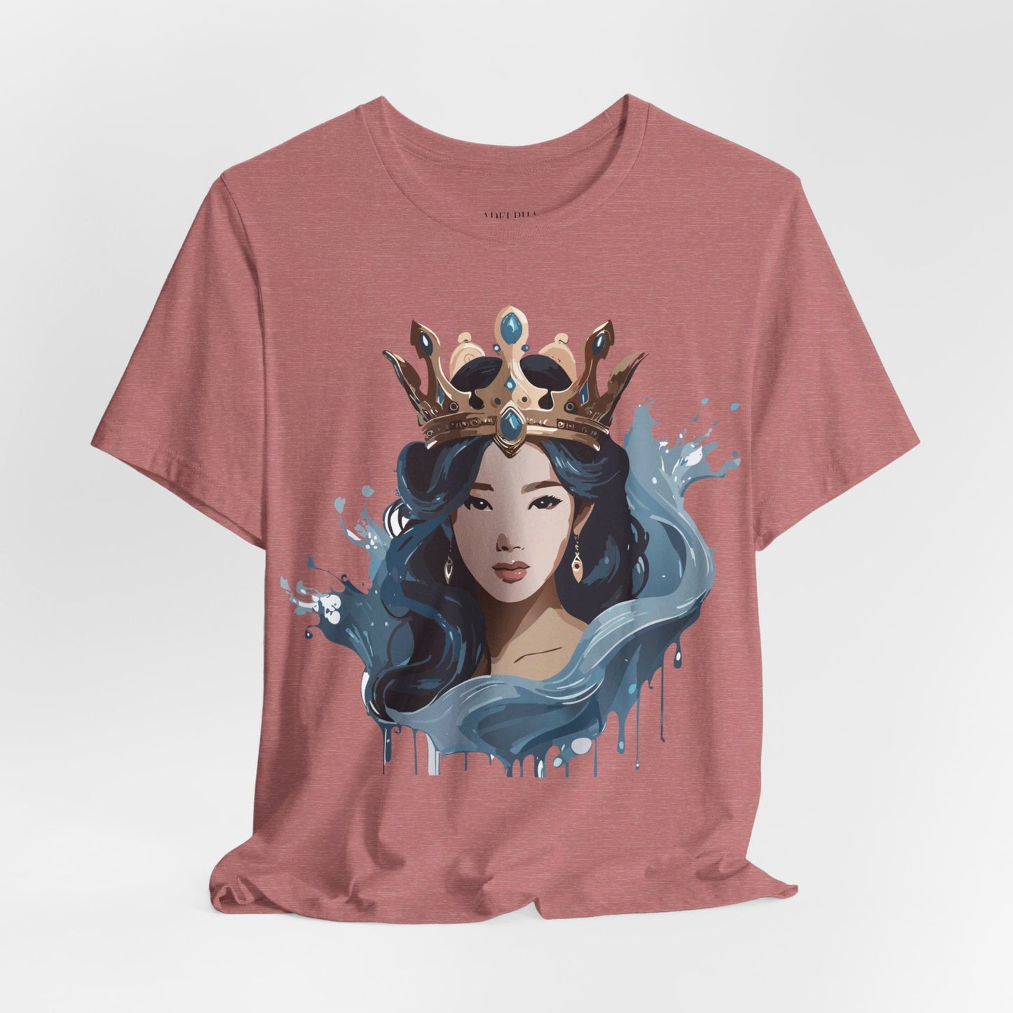 Adelpha Graphic T Shirt Unisex Jersey Short Sleeve Vintage Inspired Artwork Tee Premium